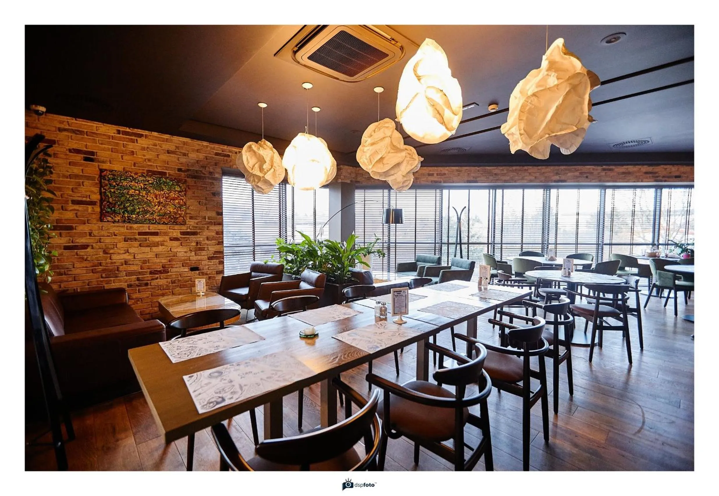 Restaurant/places to eat in Hotel Great Polonia Velvet Suwałki