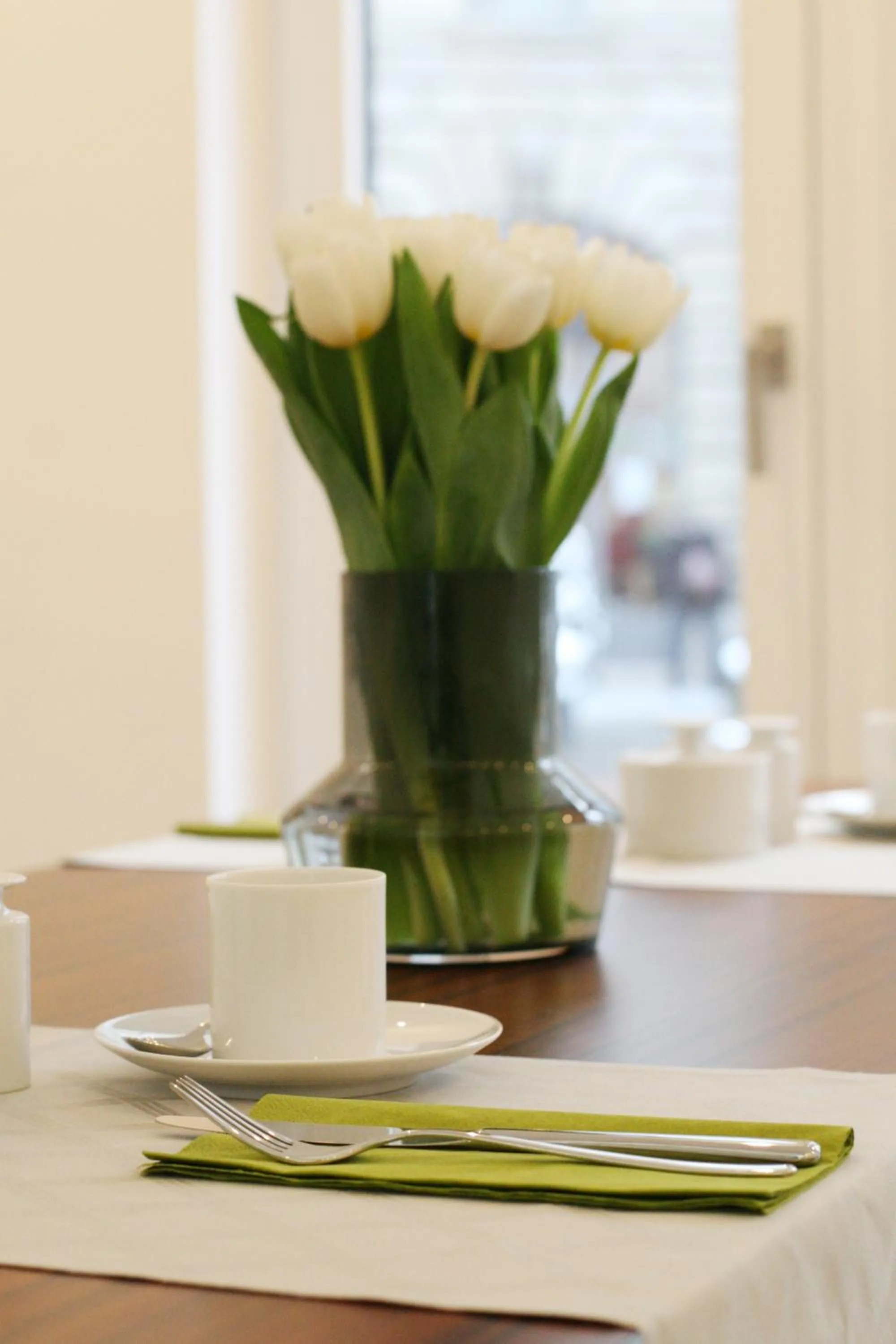 Restaurant/places to eat in Augusten Hotel München