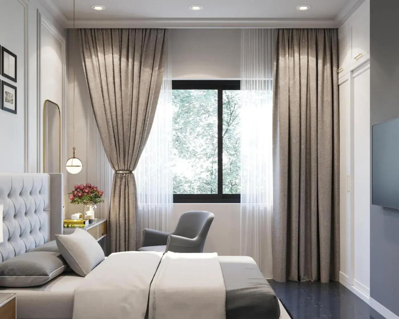 Superior Double Room in The G.Hotel Hue Superior Double Room in The G.Hotel Hue