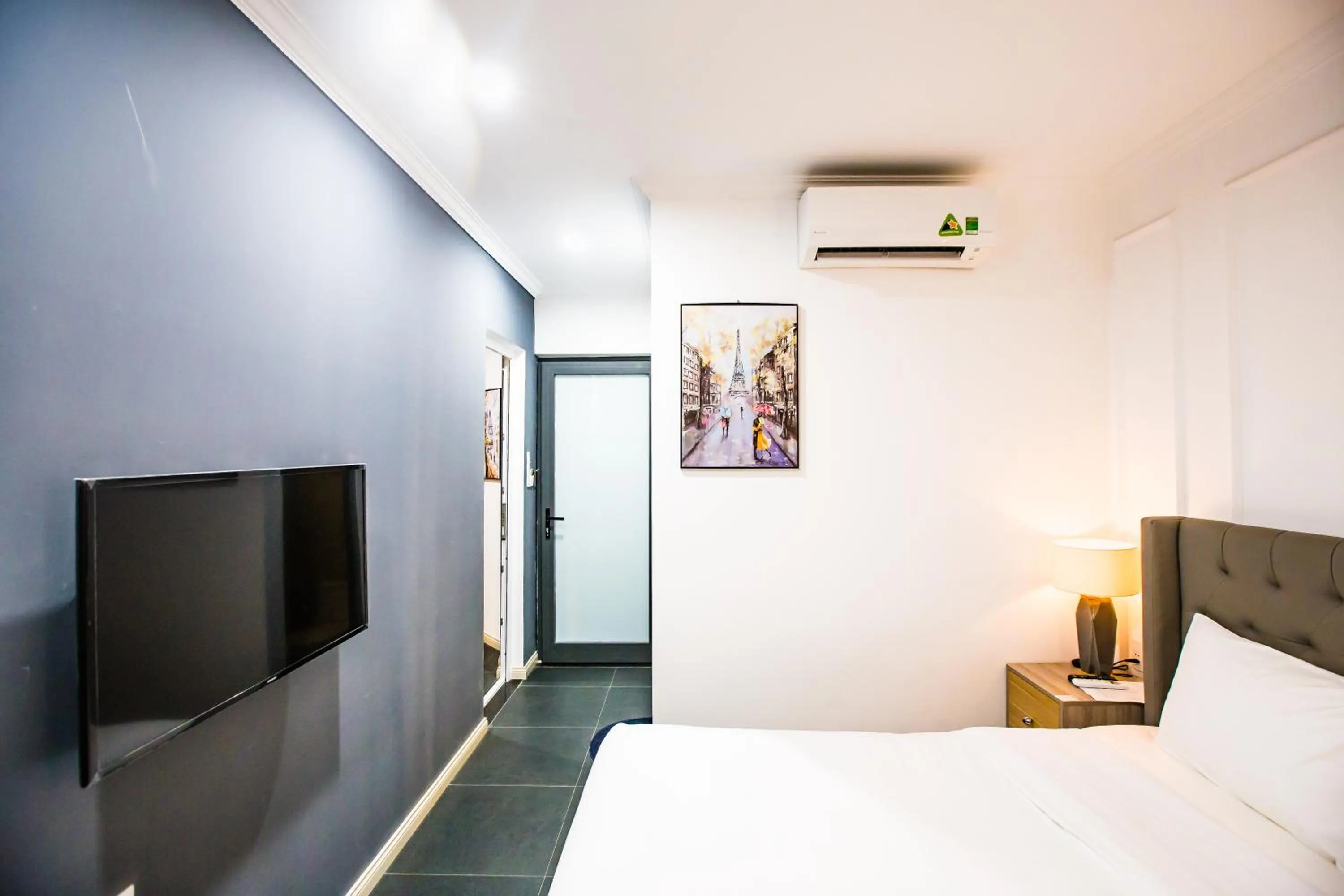 air conditioner in The G.Hotel Hue