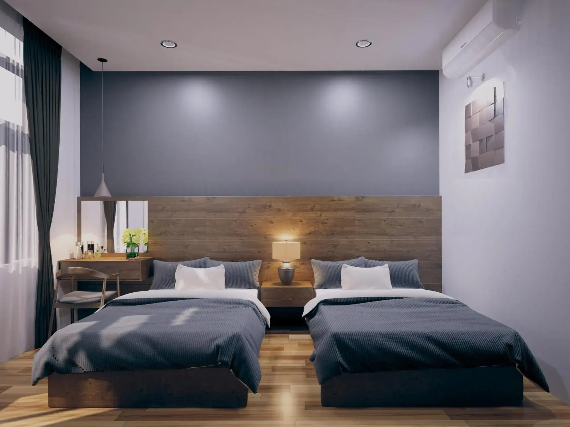 Superior Twin Room in The G.Hotel Hue Superior Twin Room in The G.Hotel Hue