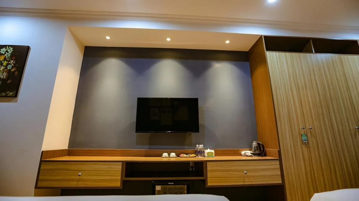 TV and multimedia in The G.Hotel Hue