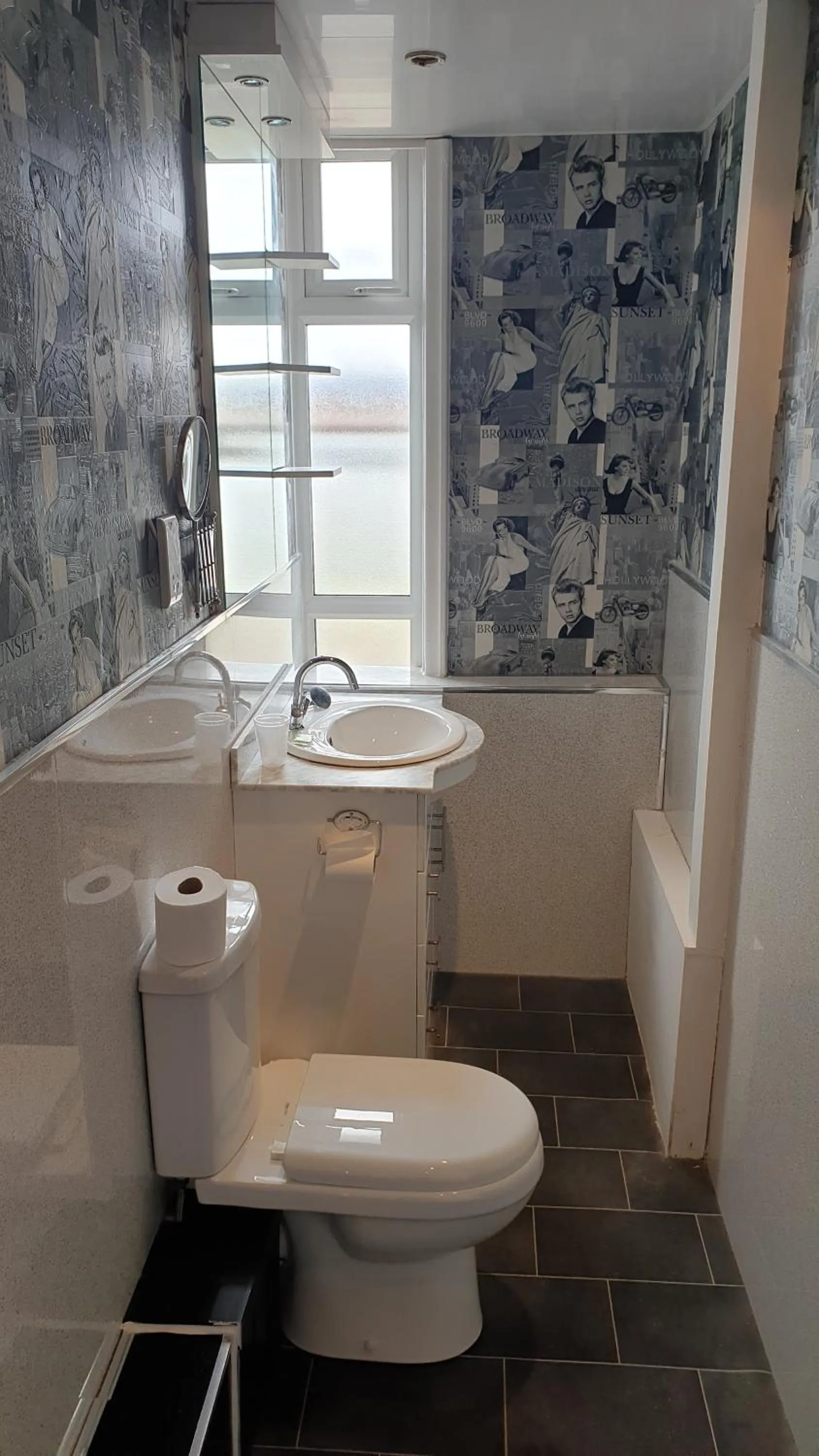 Bathroom in HOTEL242