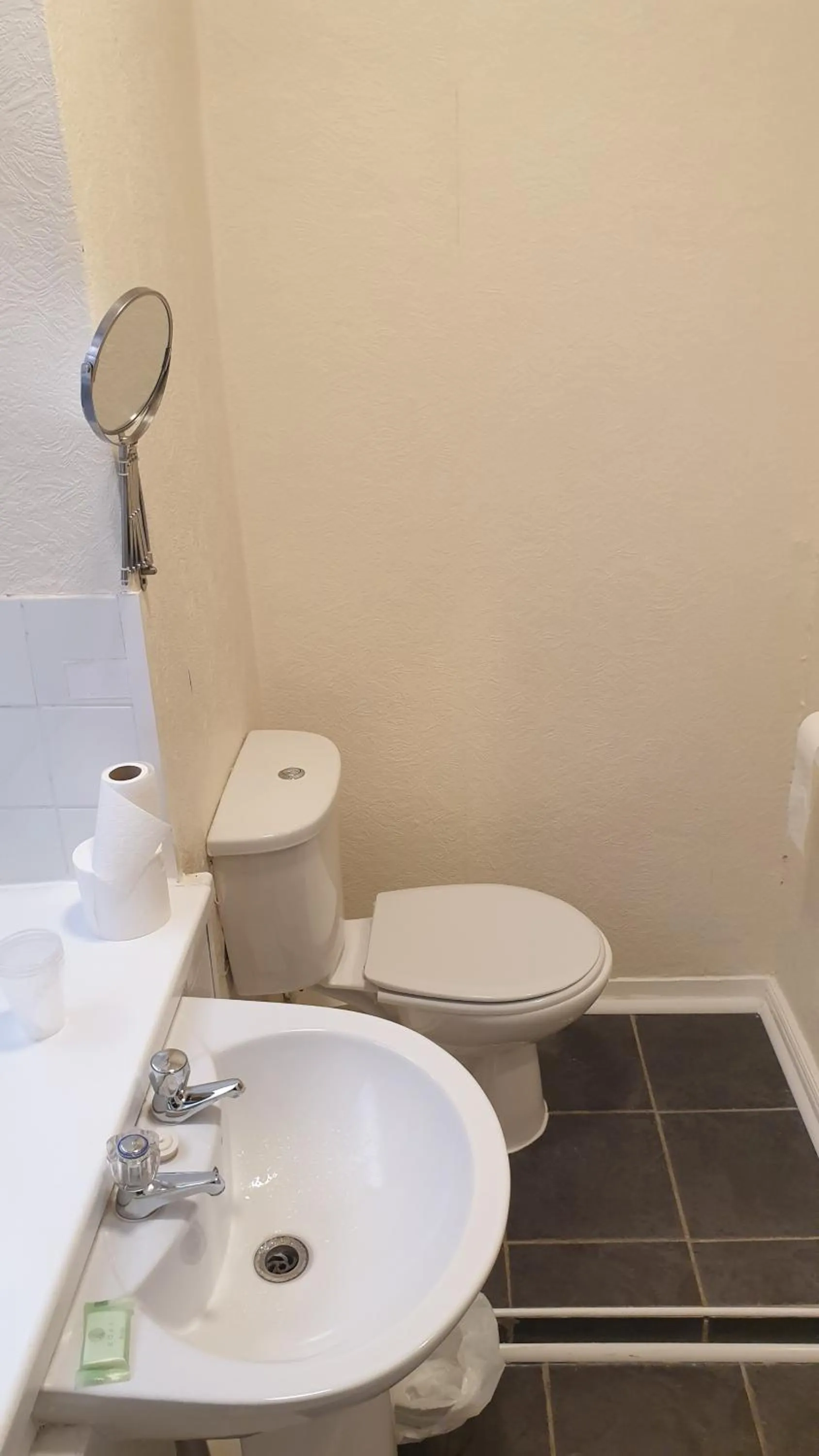 Bathroom in HOTEL242