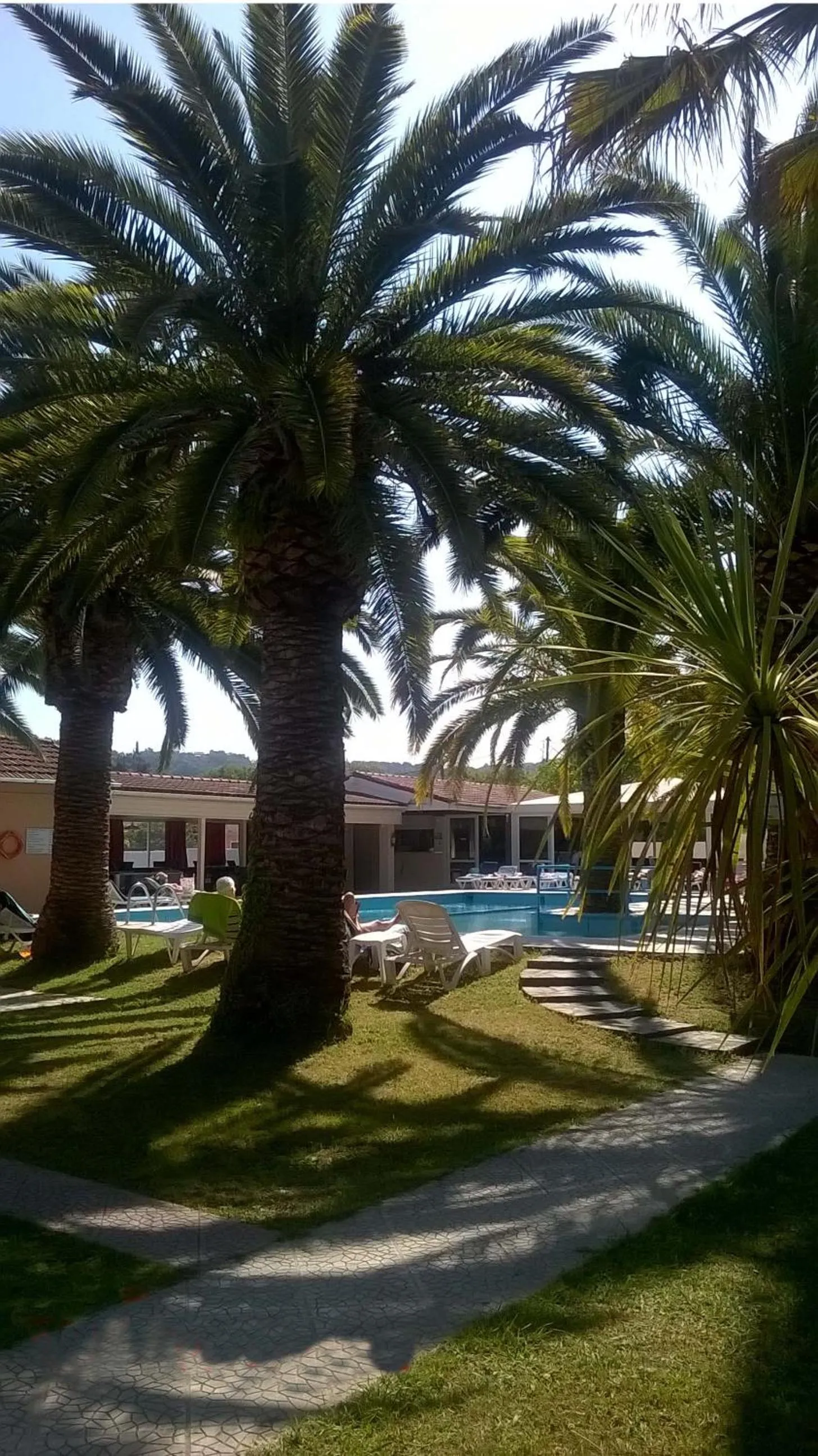 Garden in ABC Sweet Home