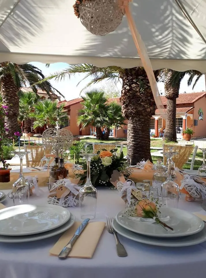 Banquet/Function facilities in ABC Sweet Home