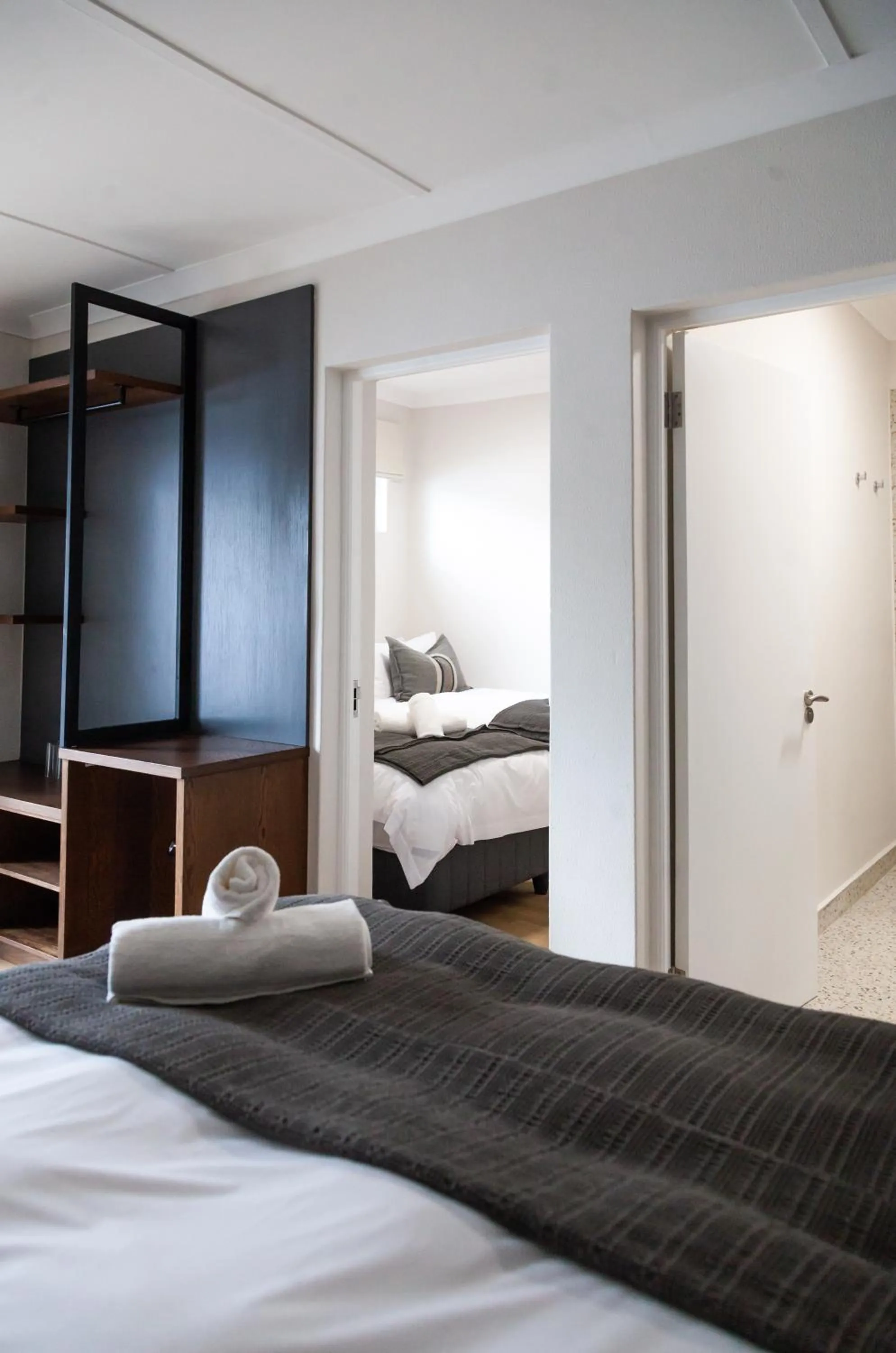 Property building, Bed in Skinkikofi Guest House