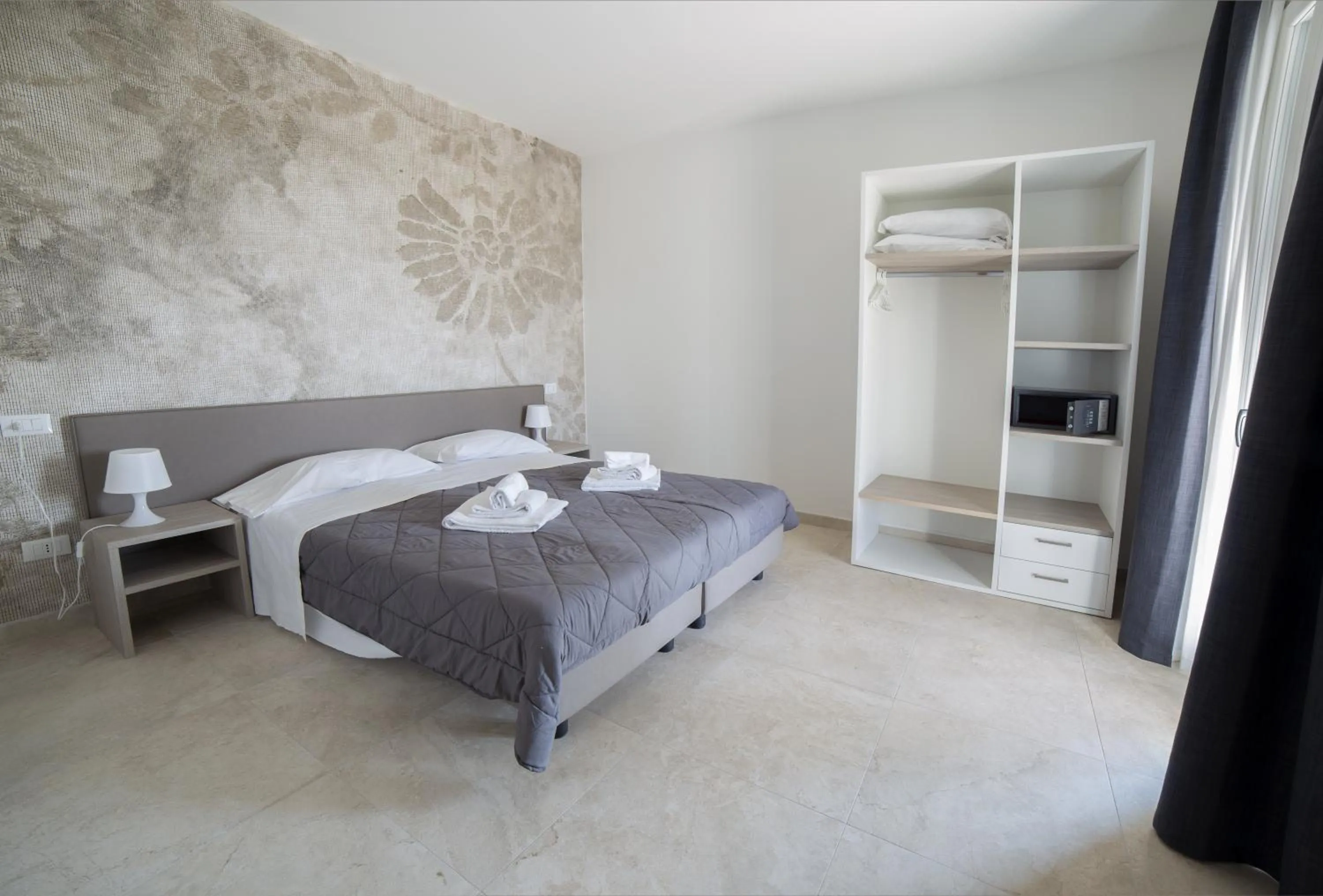 Bed in Residence Molino - Holiday Apartments