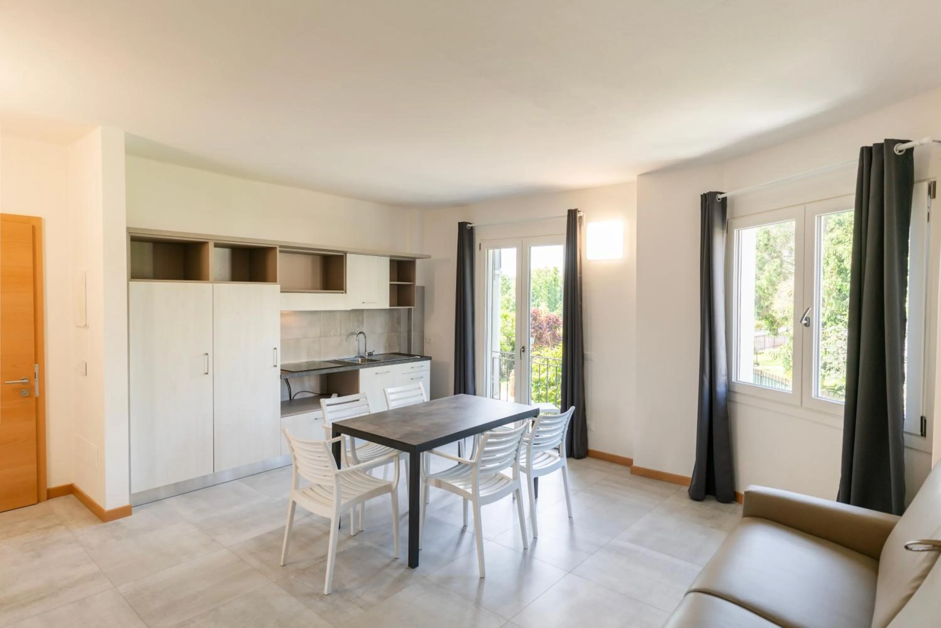kitchen in Residence Molino - Holiday Apartments