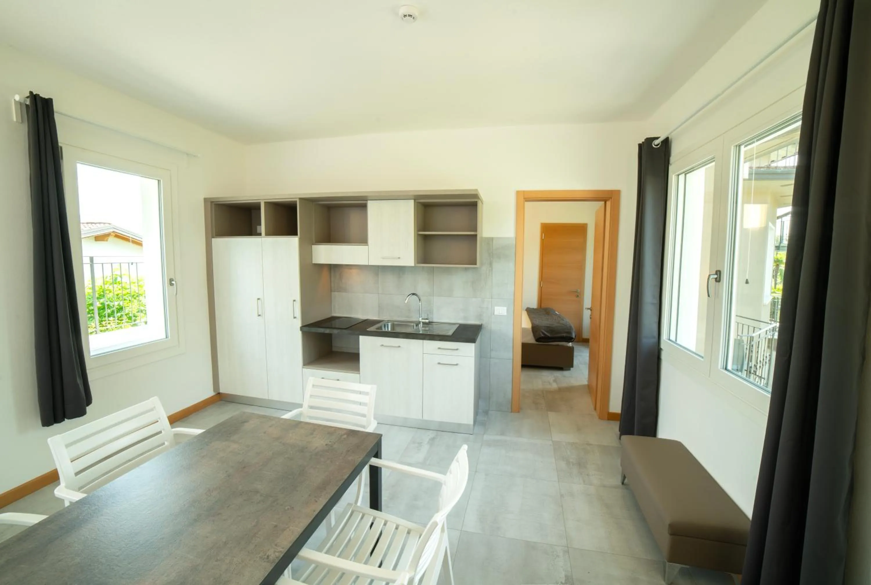 Living room in Residence Molino - Holiday Apartments