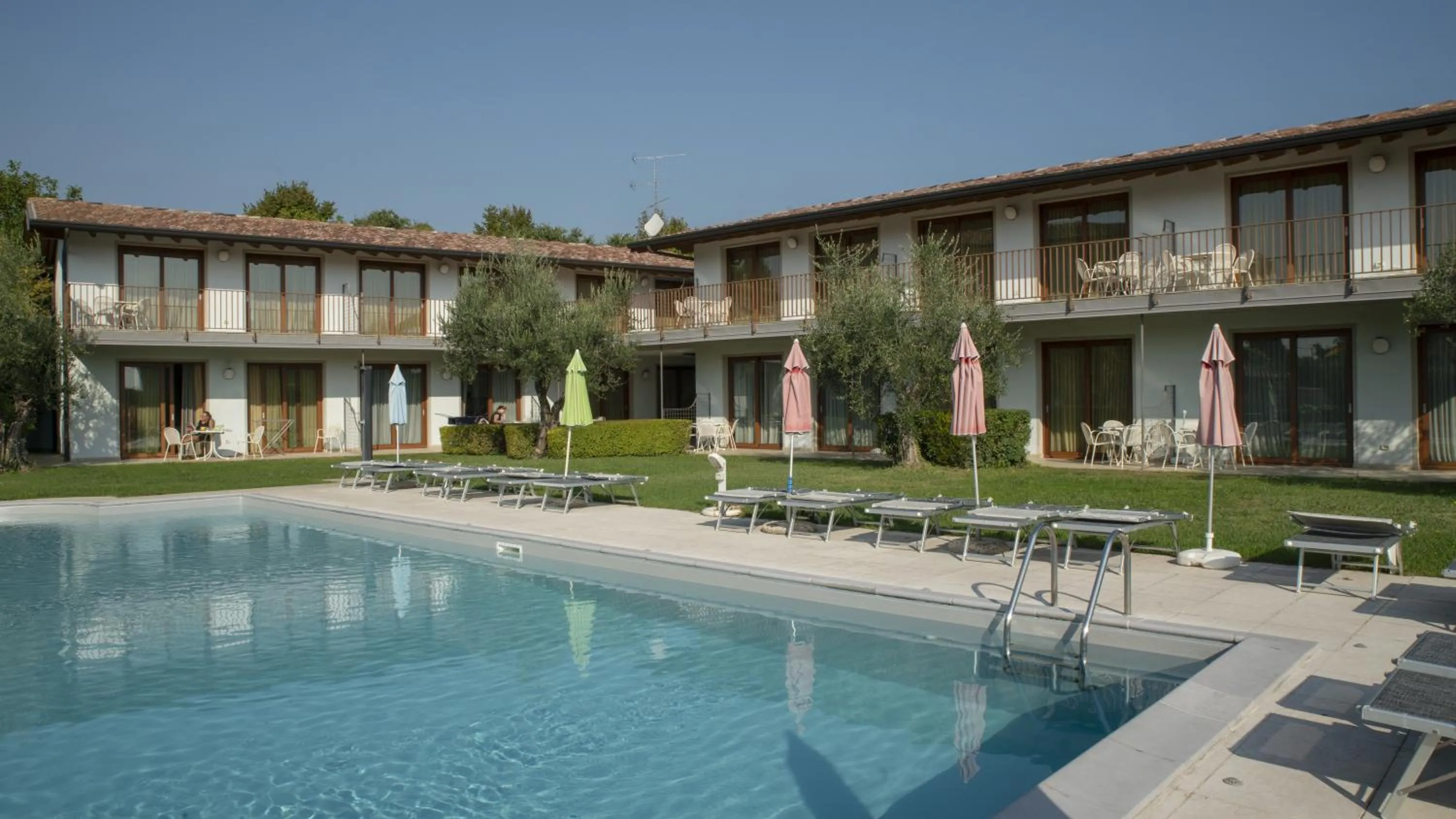 Property building in Residence Molino - Holiday Apartments