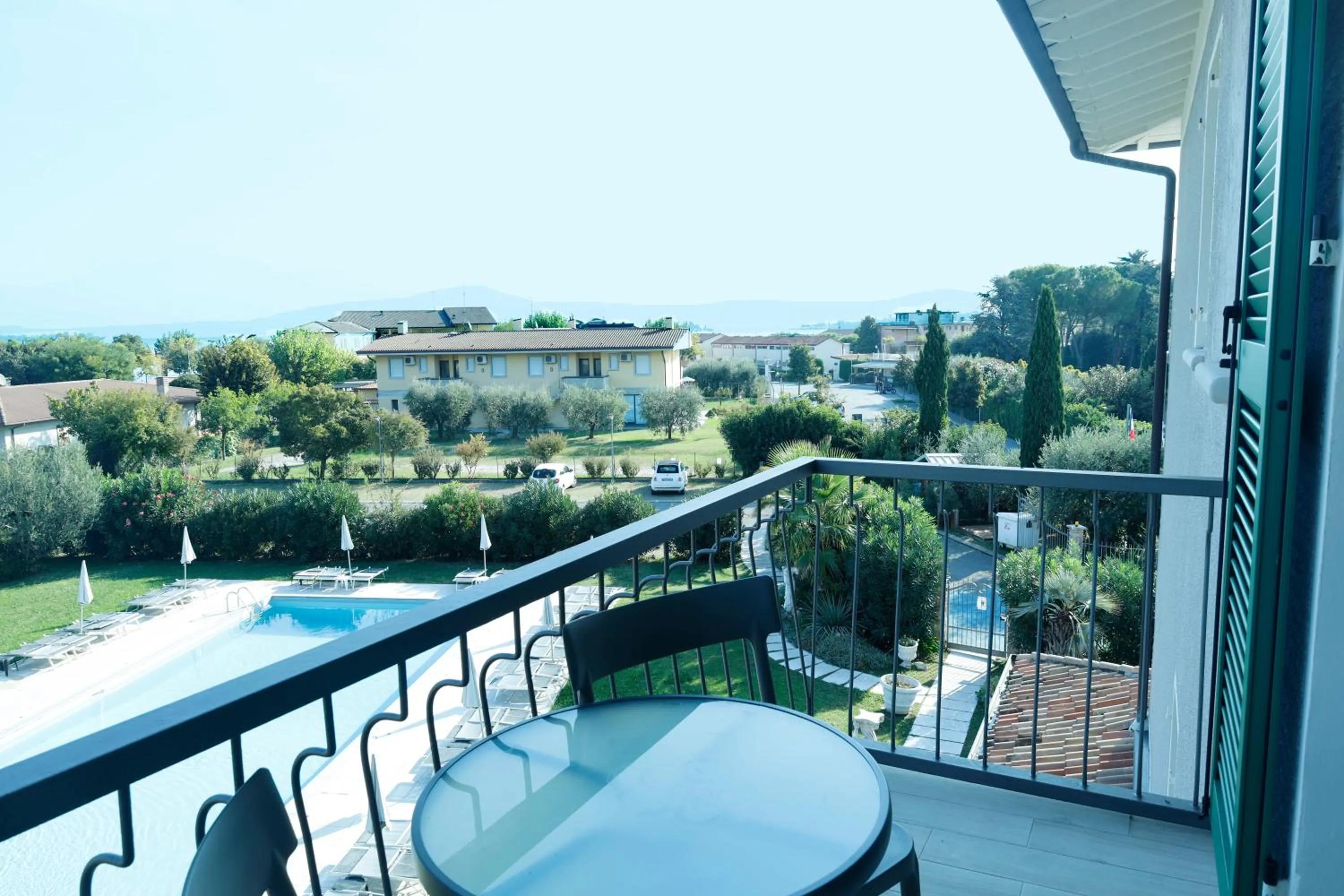 View (from property/room) in Residence Molino - Holiday Apartments