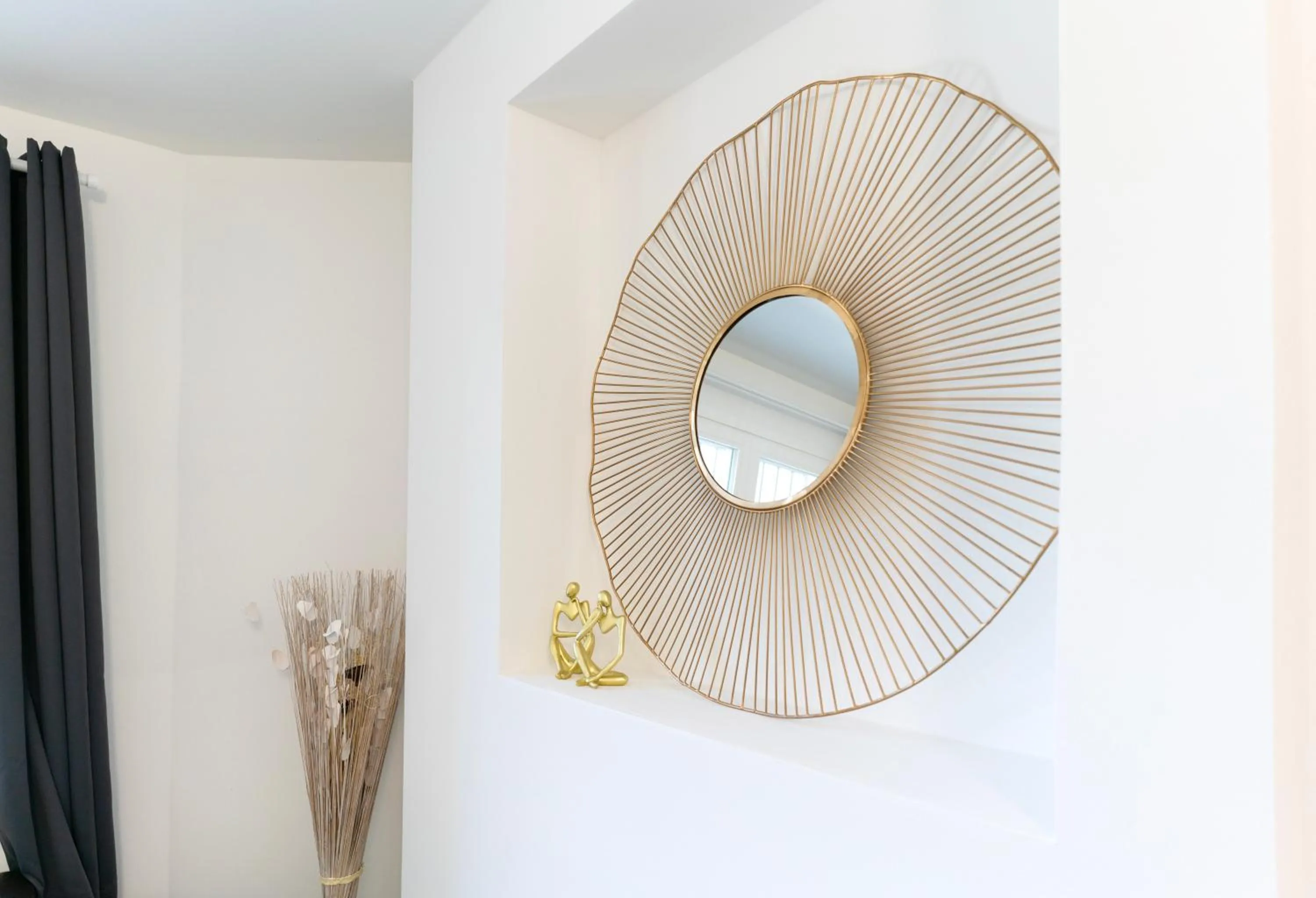 Decorative detail in Residence Molino - Holiday Apartments