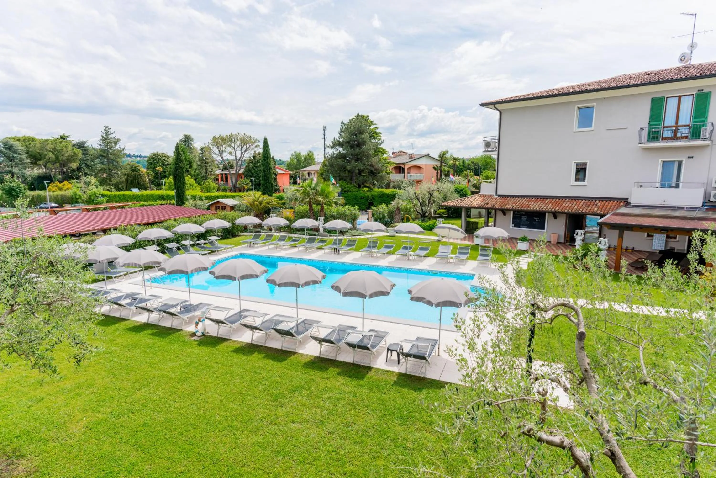 Property building in Residence Molino - Holiday Apartments