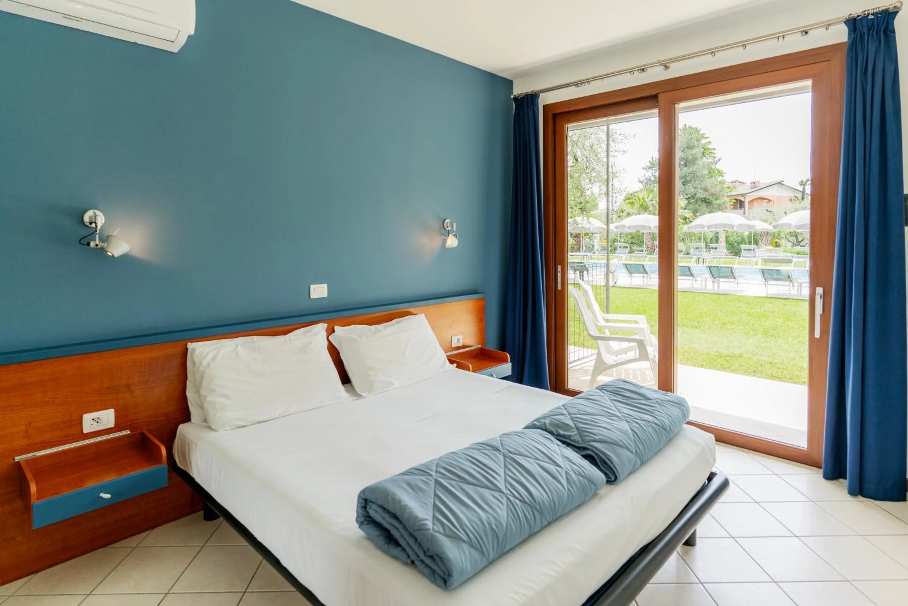 Bed in Residence Molino - Holiday Apartments