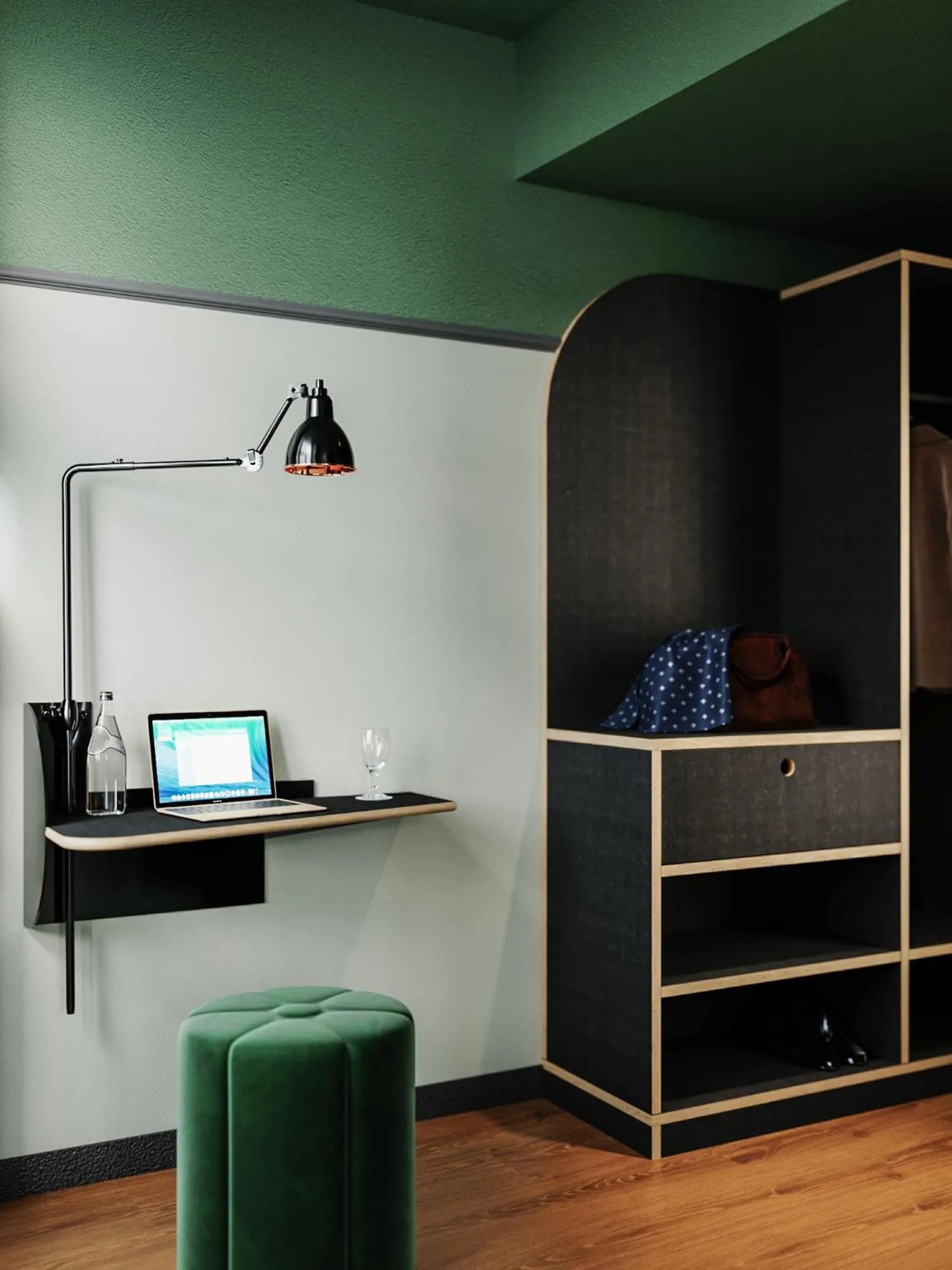 Photo of the whole room in Boutique Hotel Josef