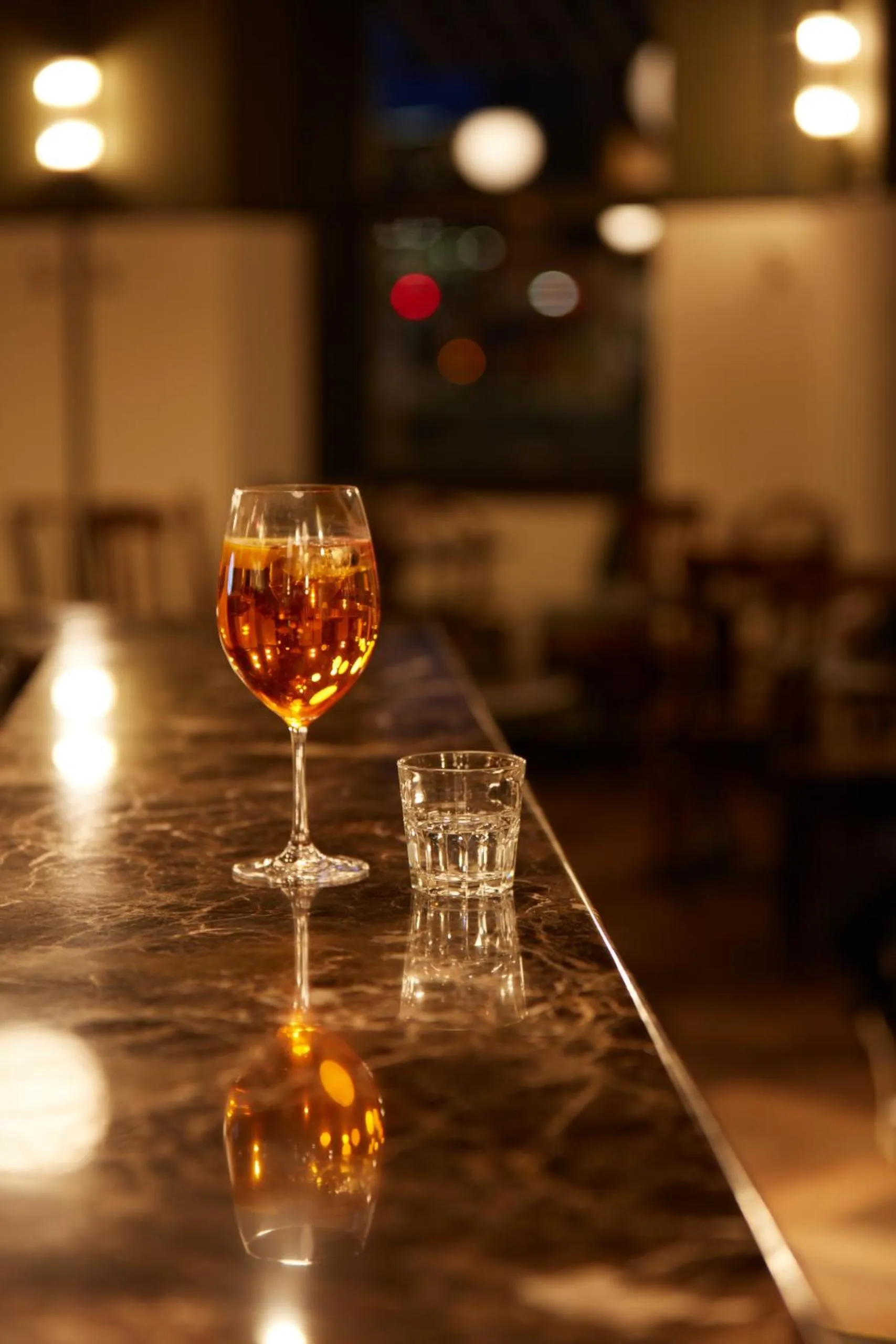 Lounge or bar in Boutique Hotel Josef