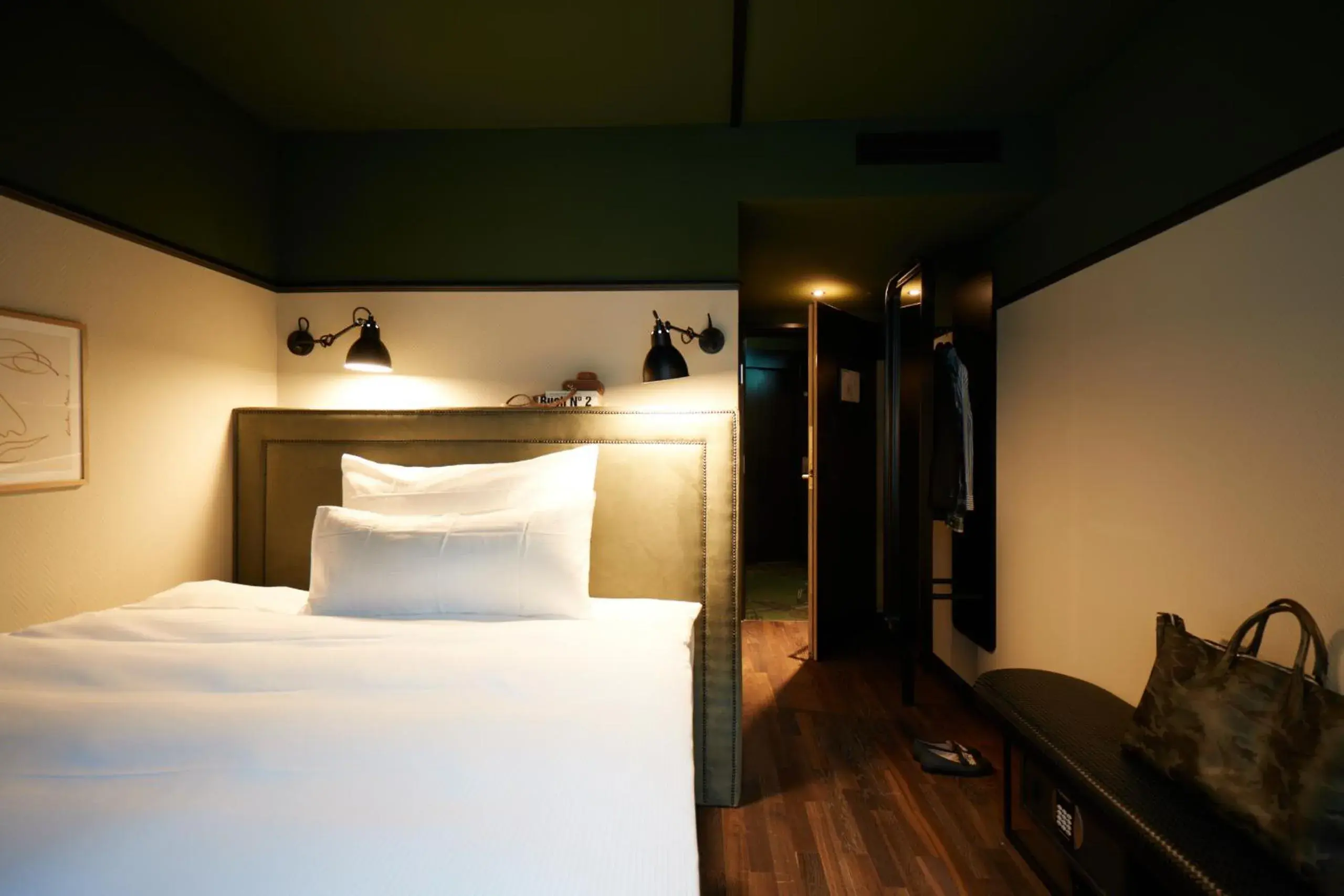 Standard Double Room in Boutique Hotel Josef Standard Double Room in Boutique Hotel Josef