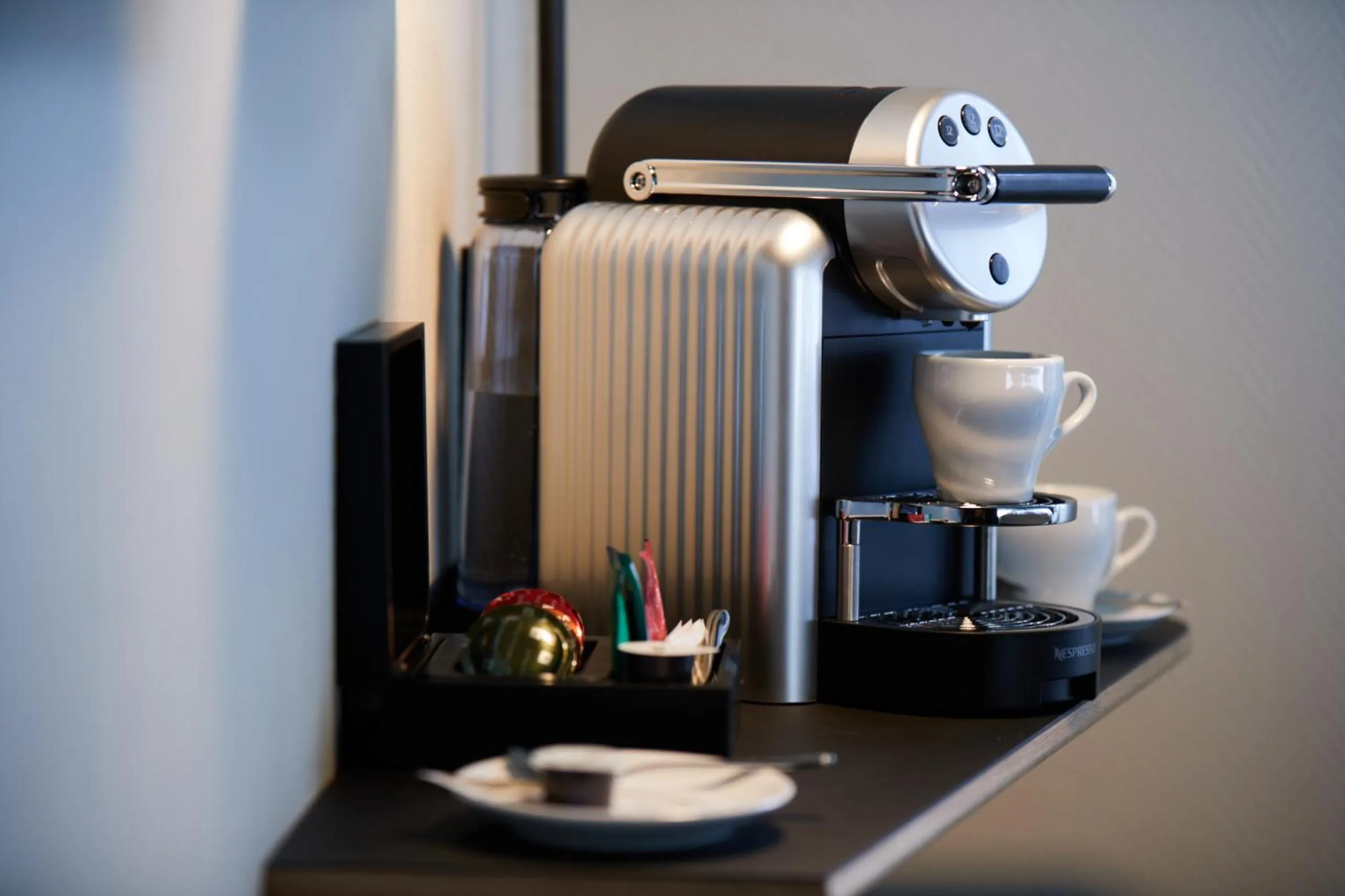 Coffee/tea facilities in Boutique Hotel Josef