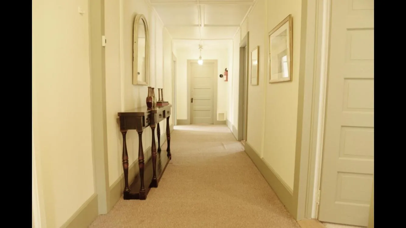 Decorative detail in The Woodbine Inn