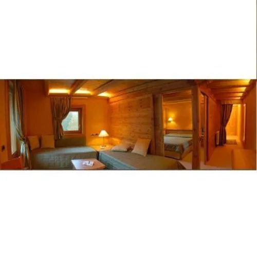 Photo of the whole room in Eco Wellness Hotel Notre Maison