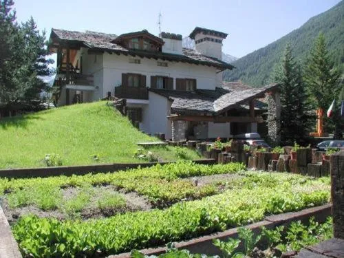 Summer in Eco Wellness Hotel Notre Maison