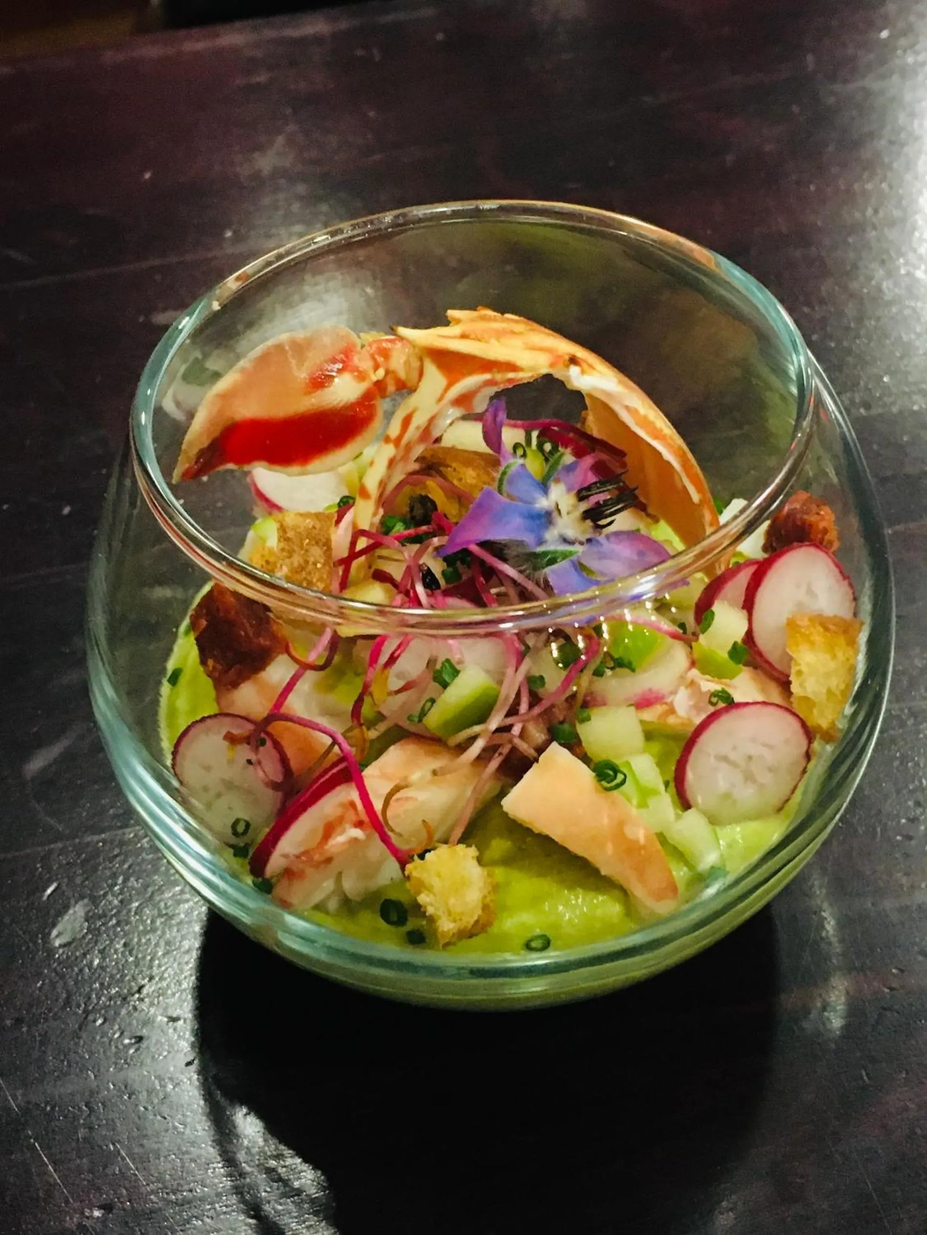 Restaurant/places to eat in Au Père Tranquille