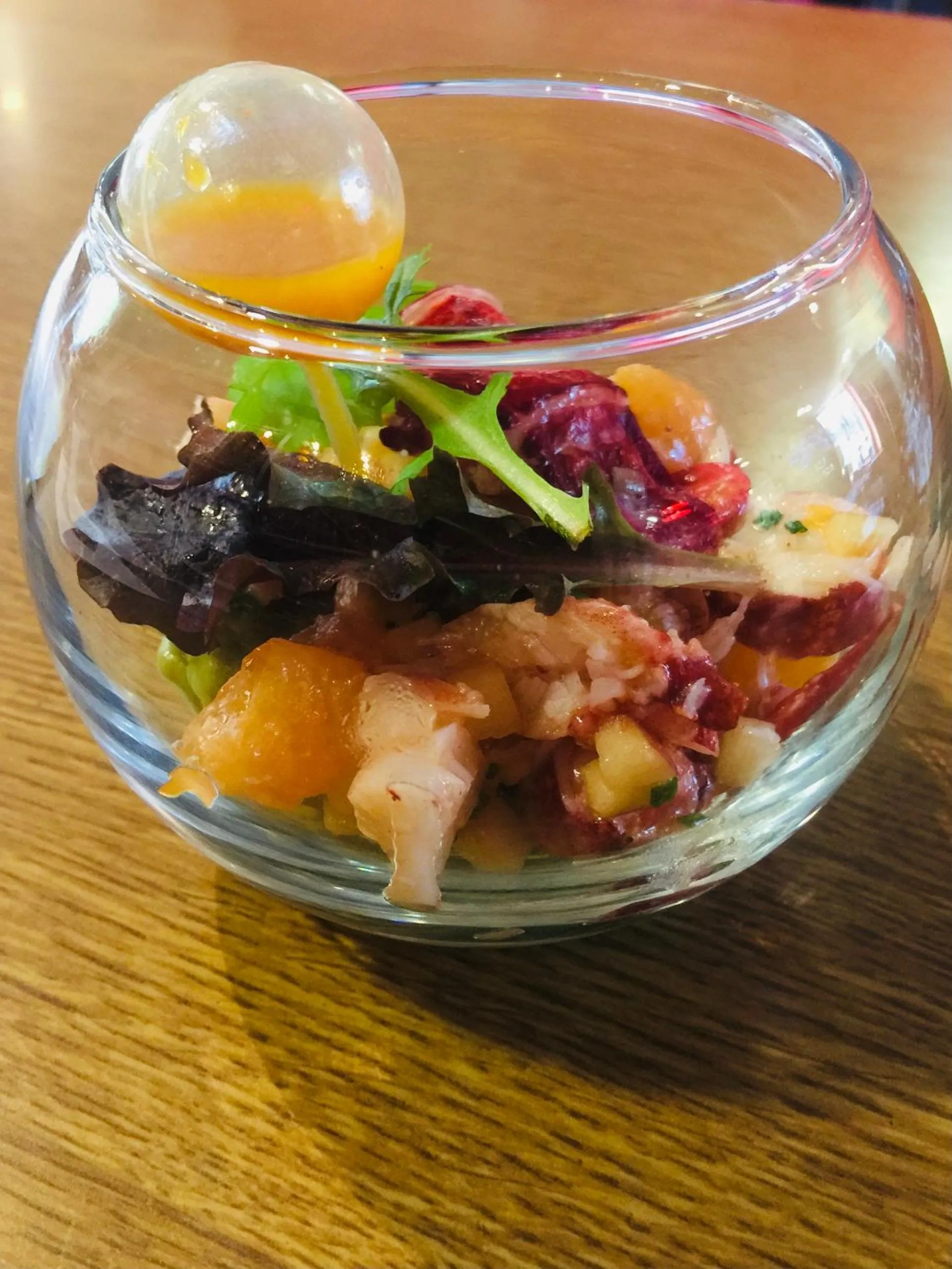 Restaurant/places to eat in Au Père Tranquille