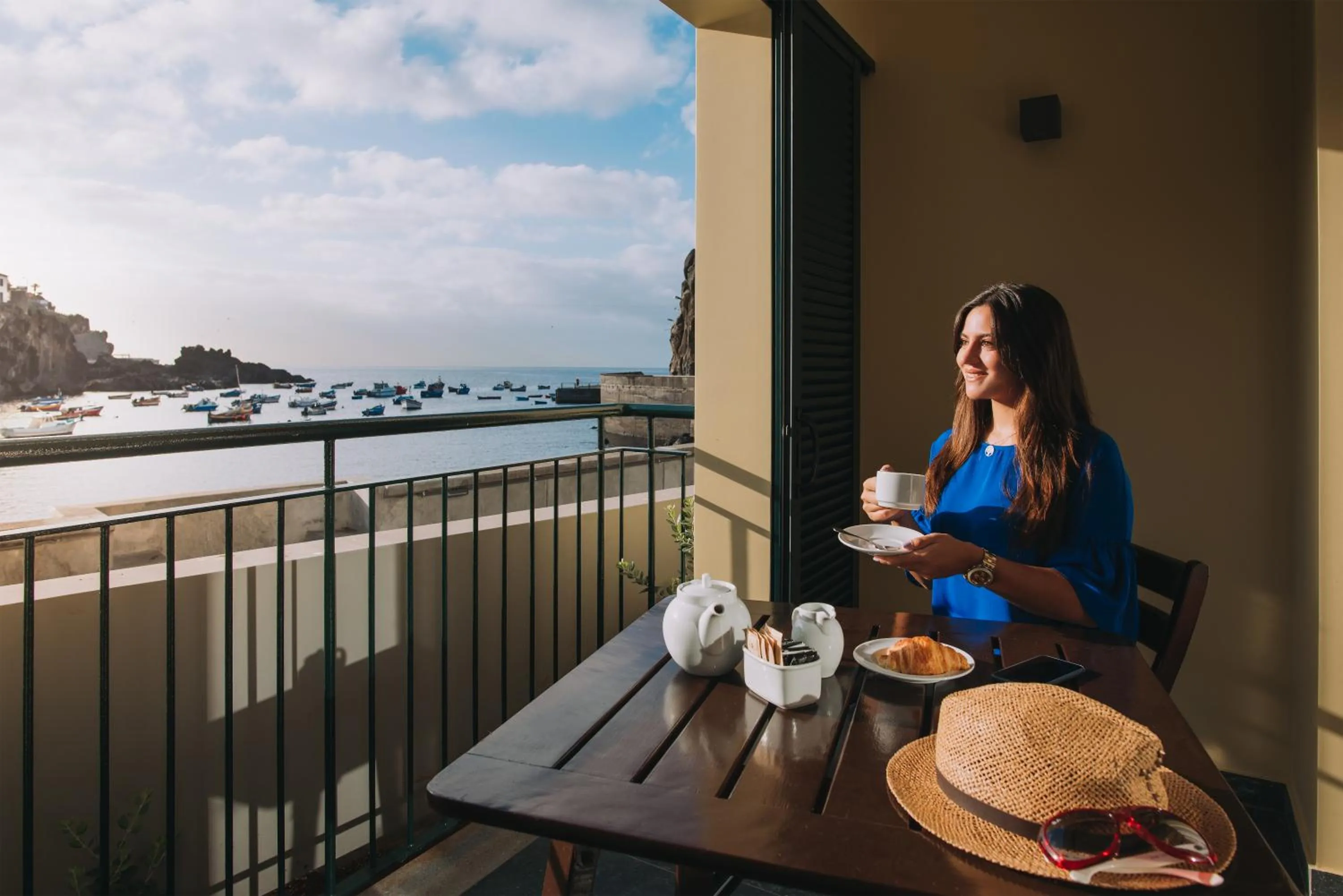Balcony/Terrace in Pestana Churchill Bay