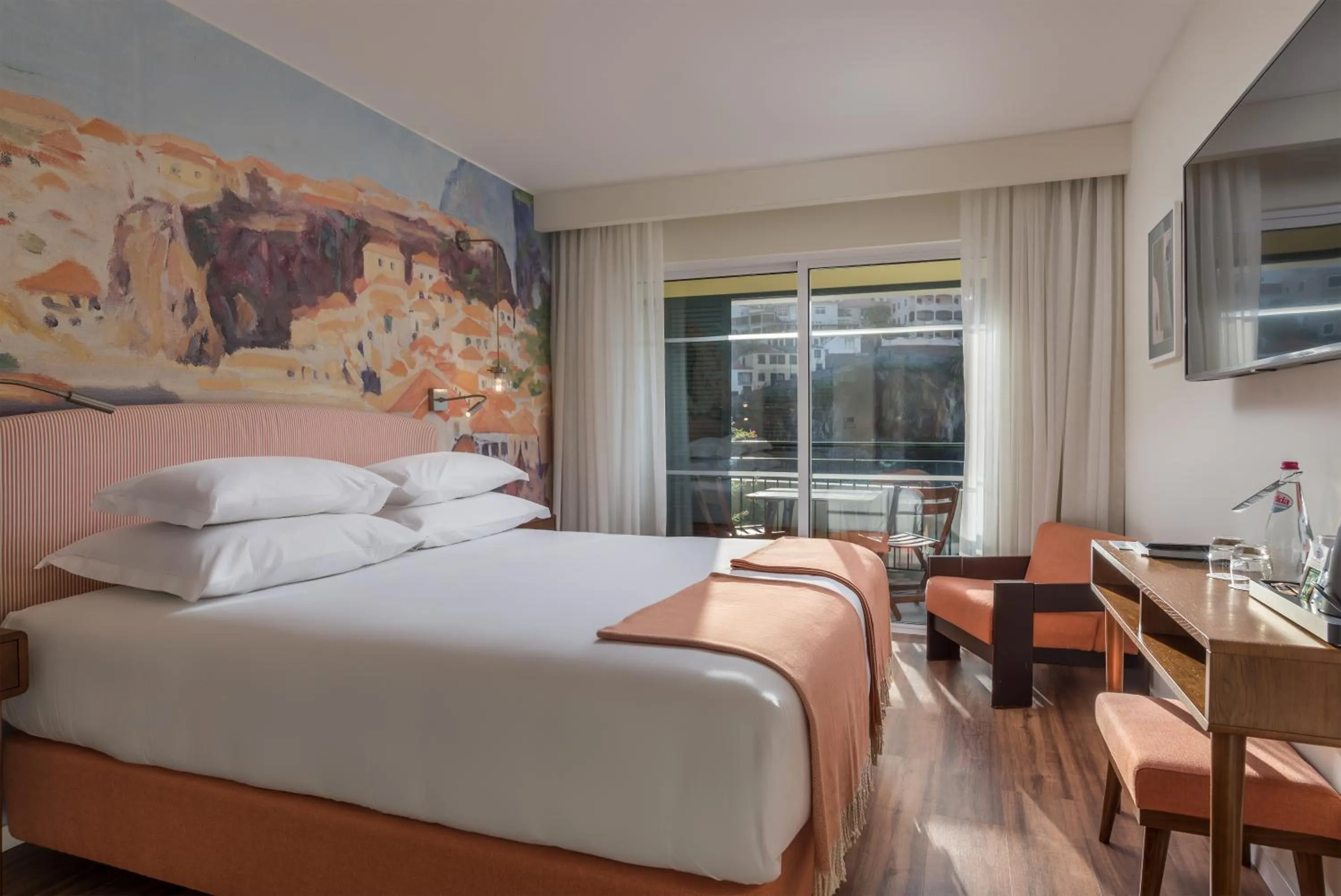 Bedroom, Bed in Pestana Churchill Bay