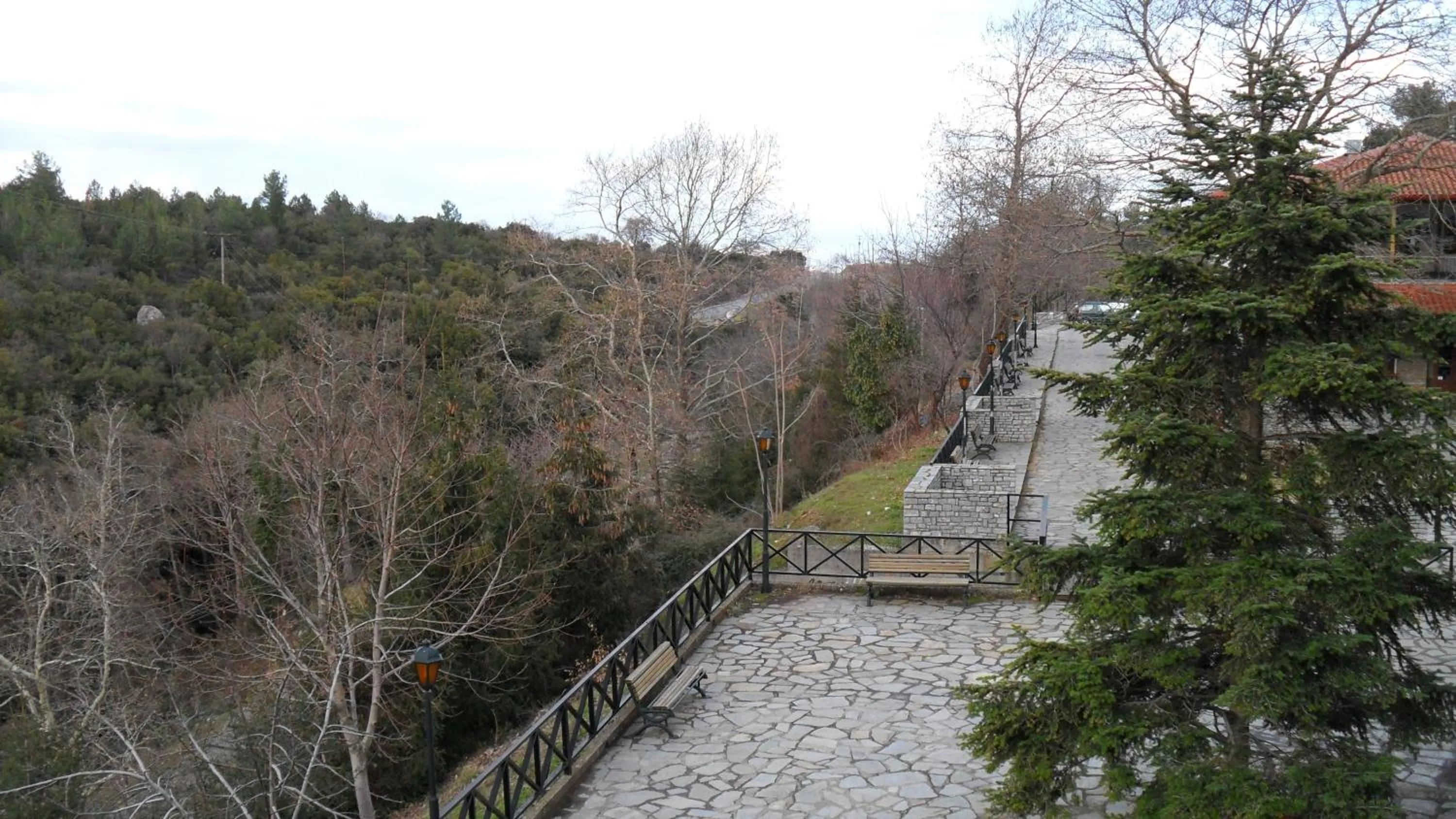 View (from property/room) in Xenios Dias Boutique Hotel