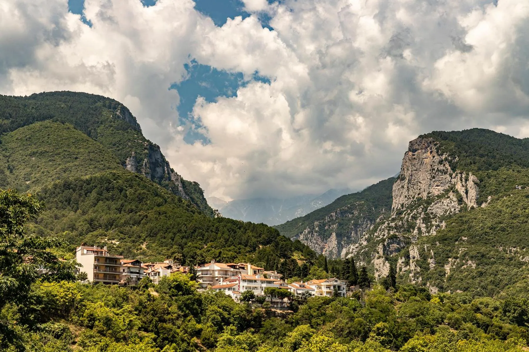 Xenios Dias Boutique Hotel