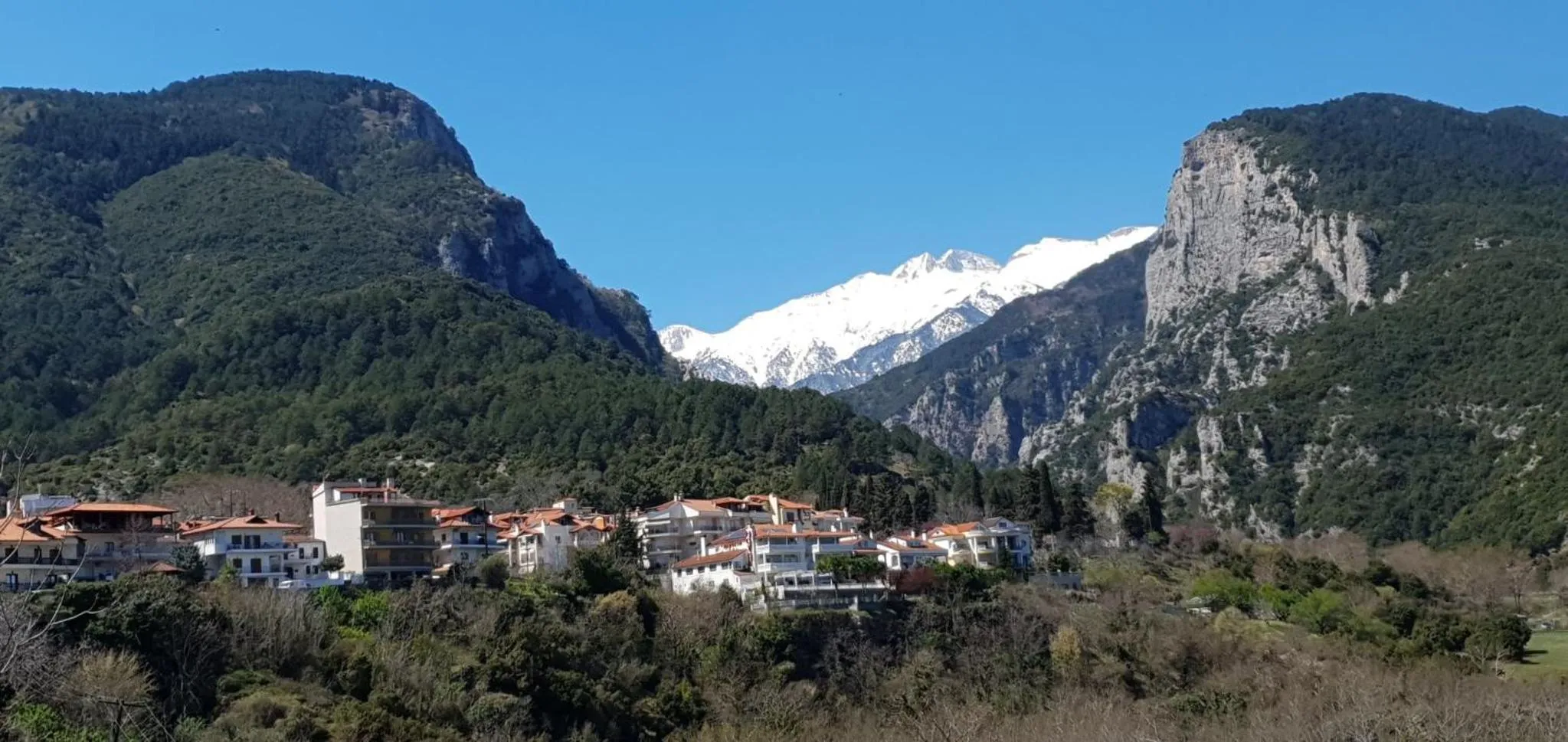 Xenios Dias Boutique Hotel