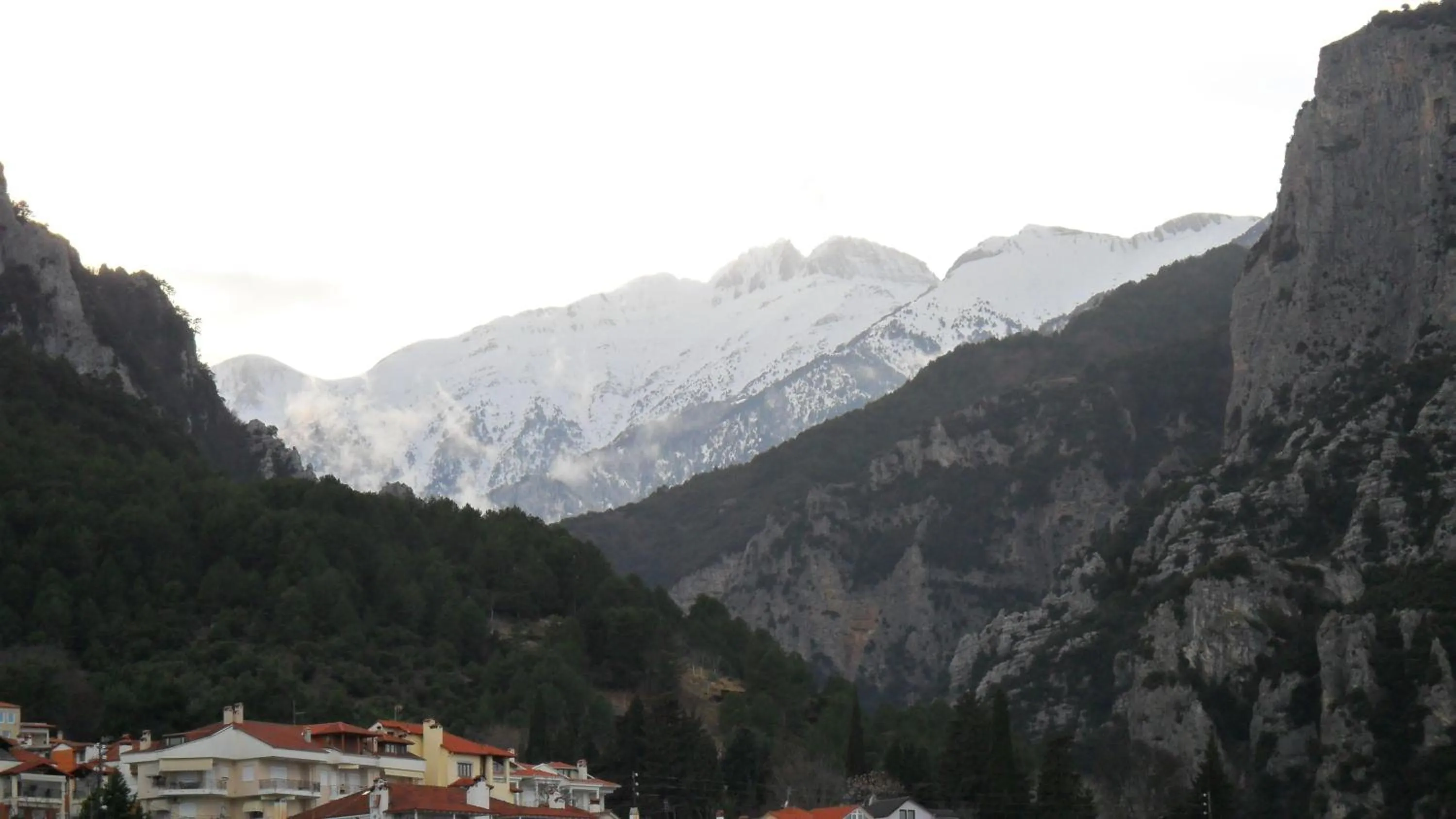 View (from property/room) in Xenios Dias Boutique Hotel