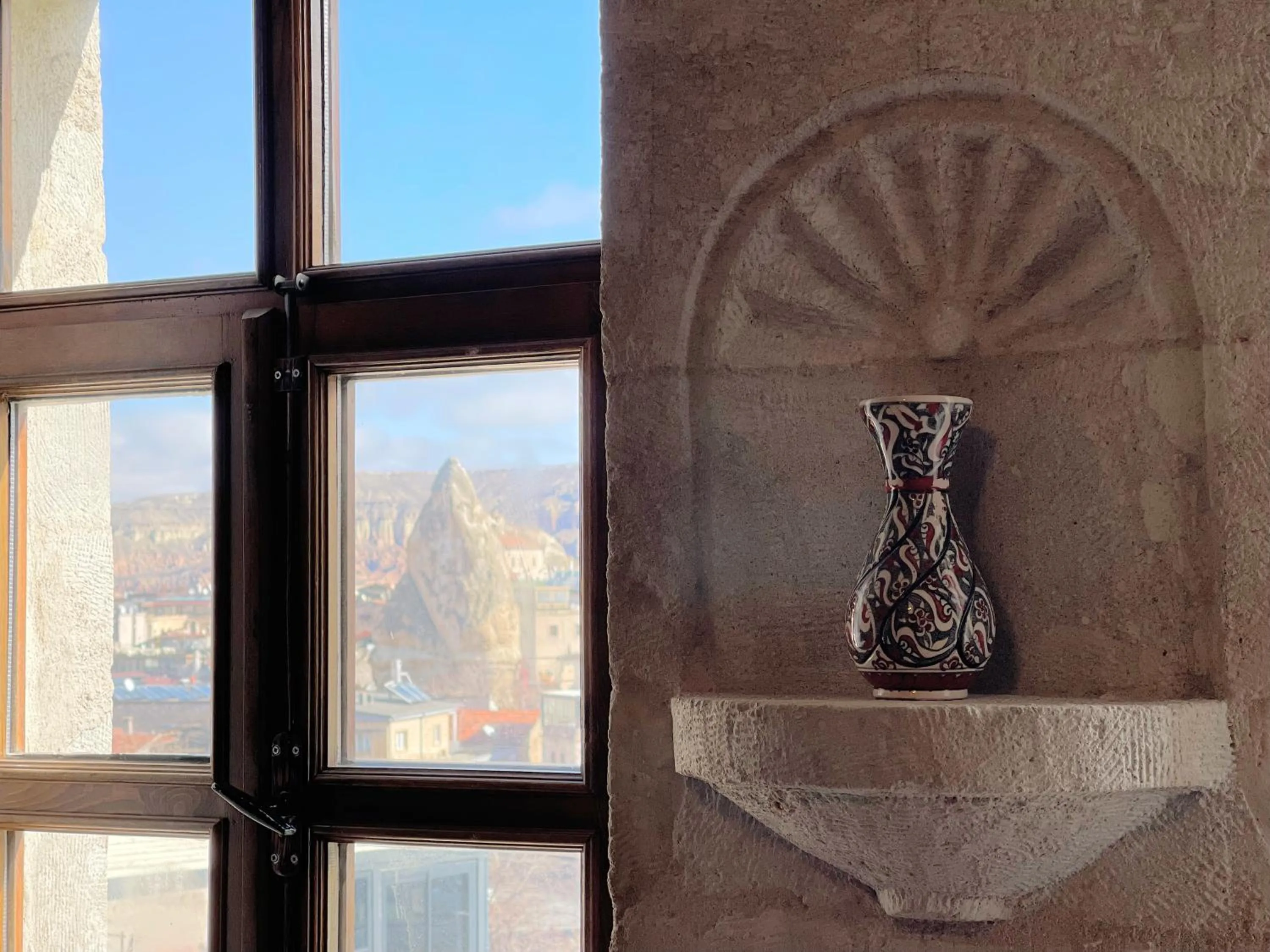 View (from property/room) in Gedik Cave Hotel