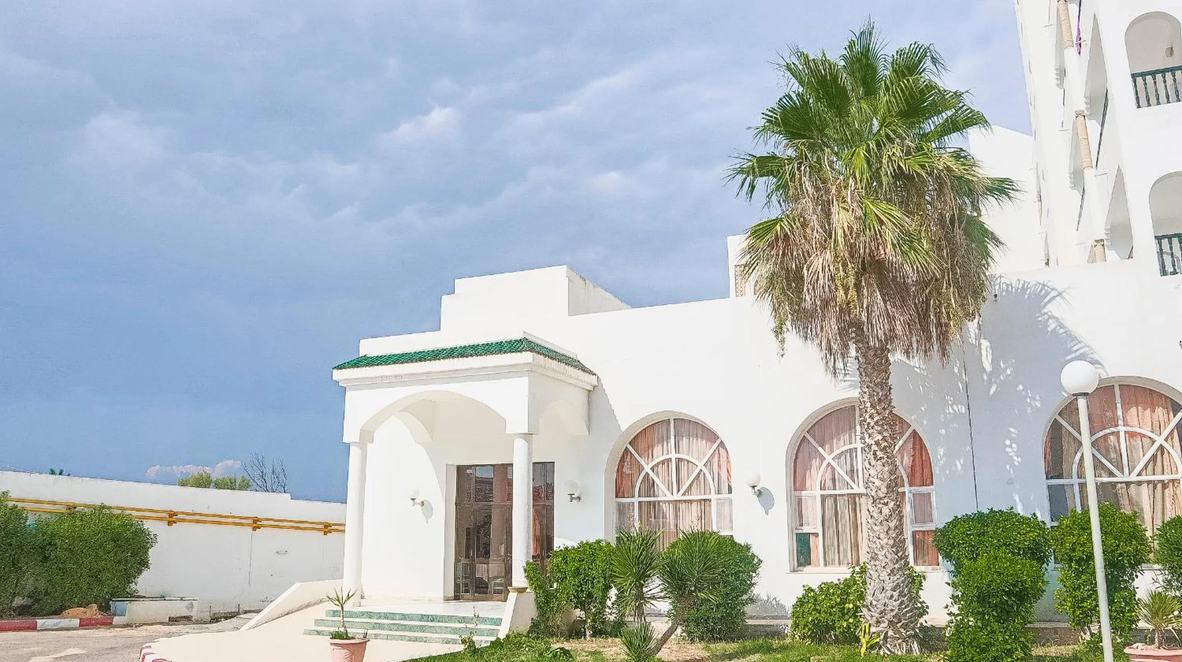 Property building in Hotel Royal Jinene Sousse