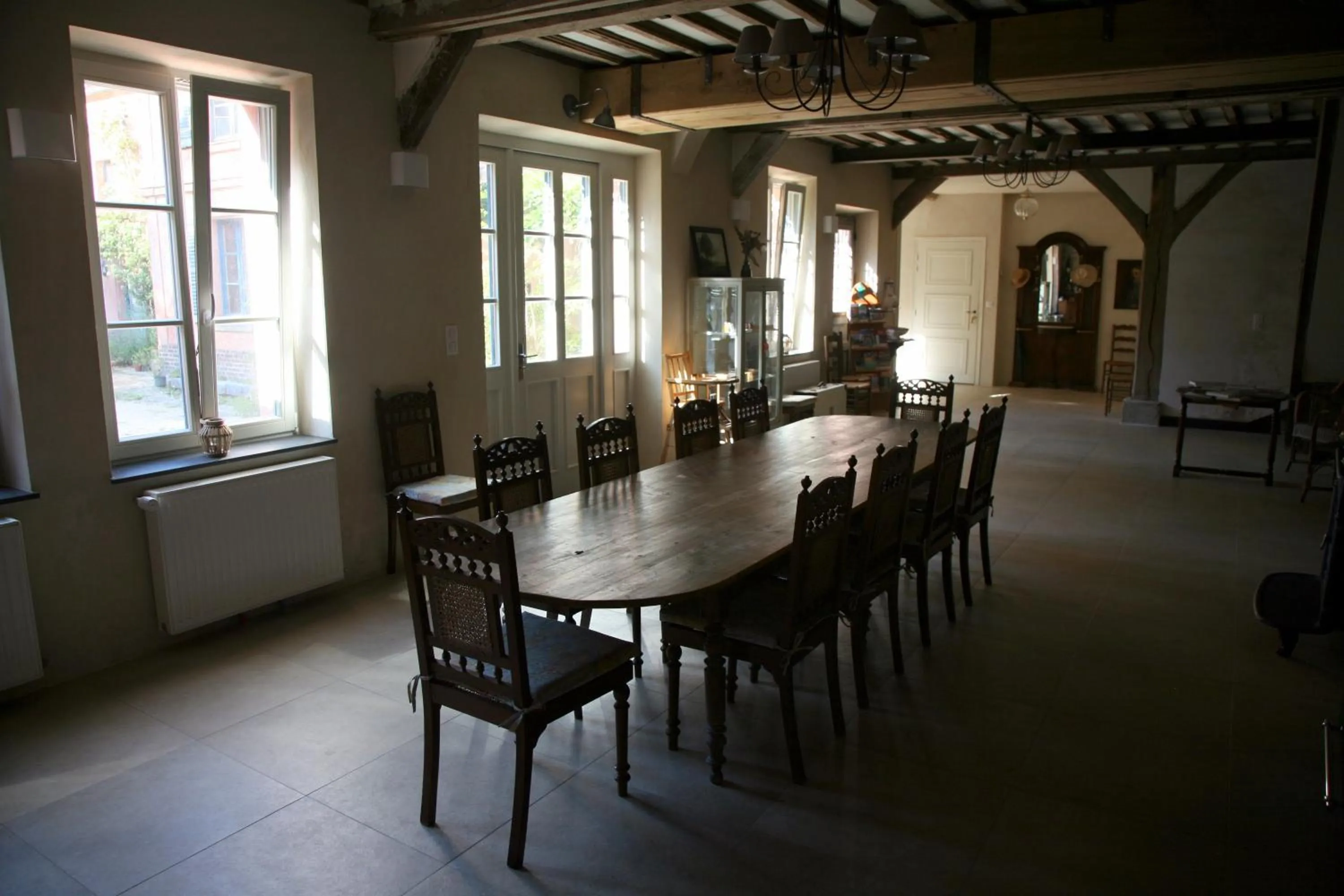 Restaurant/places to eat in Chez Jules et Léonie