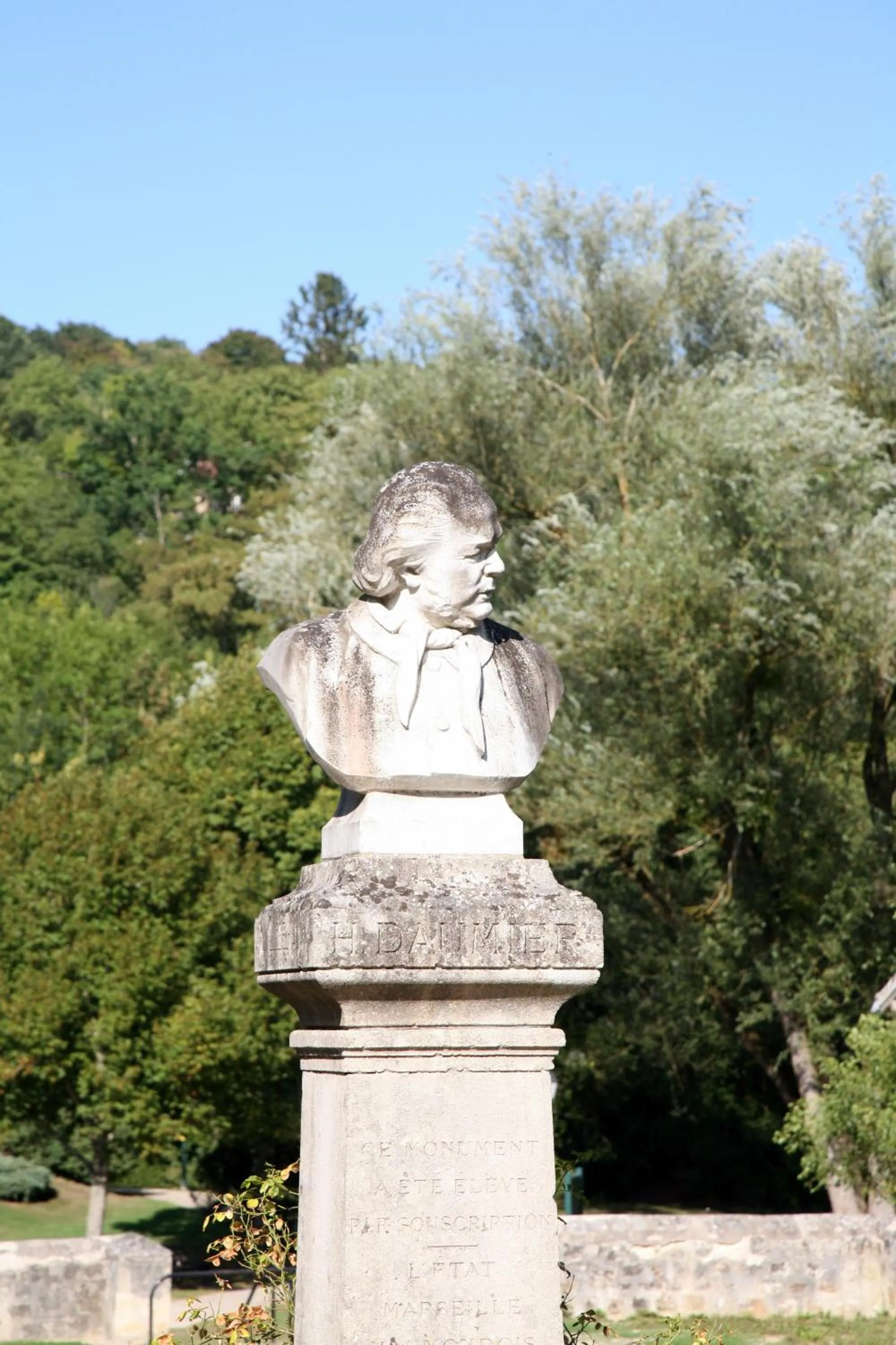 Nearby landmark in Chez Jules et Léonie