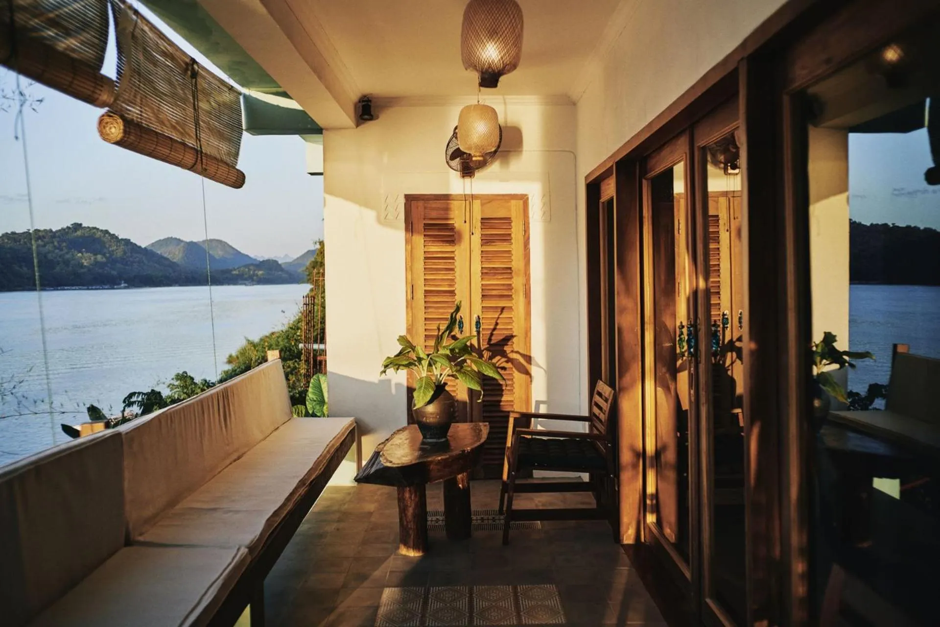 View (from property/room) in Ock Pop Tok Mekong Villa