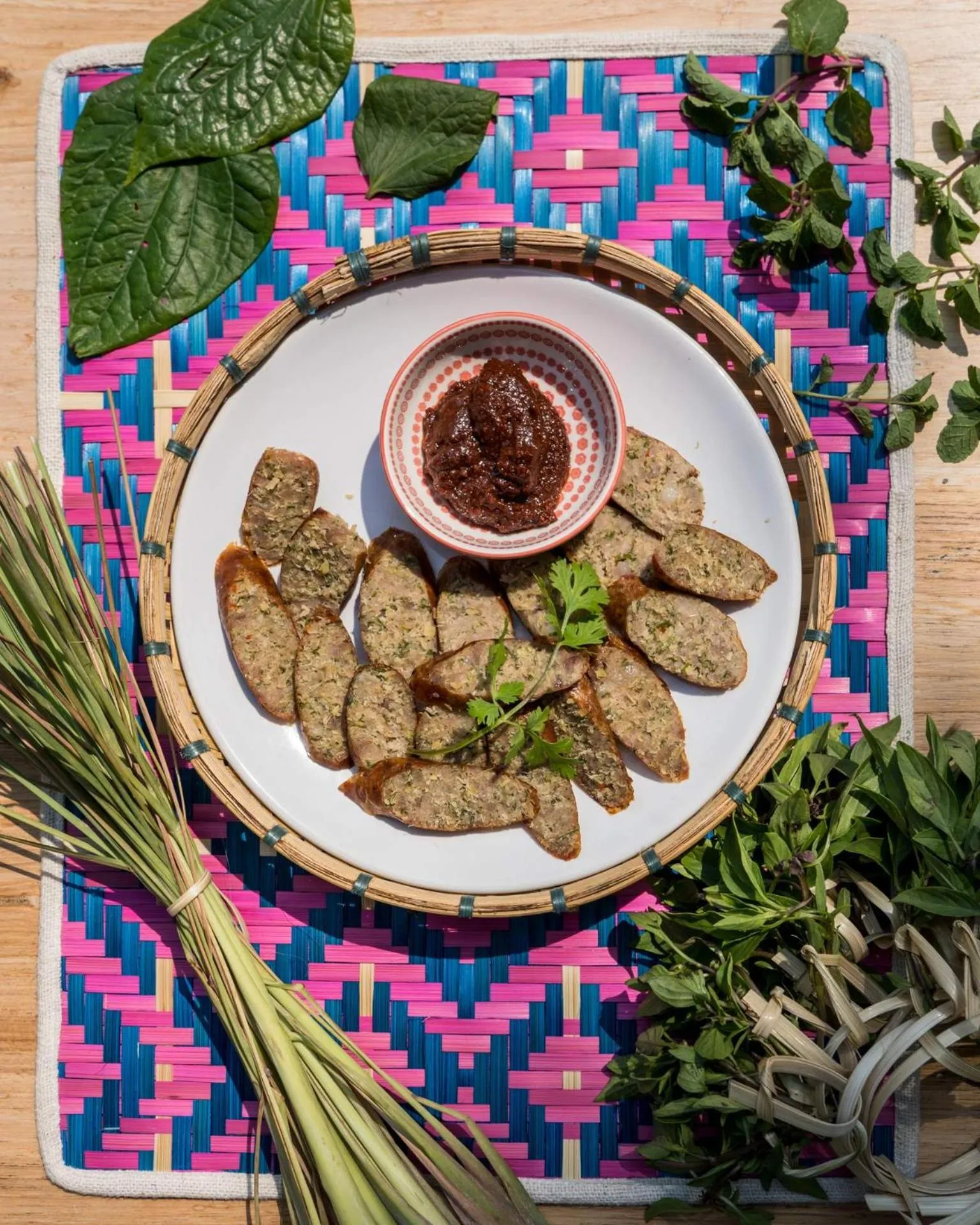 Restaurant/places to eat in Ock Pop Tok Mekong Villa