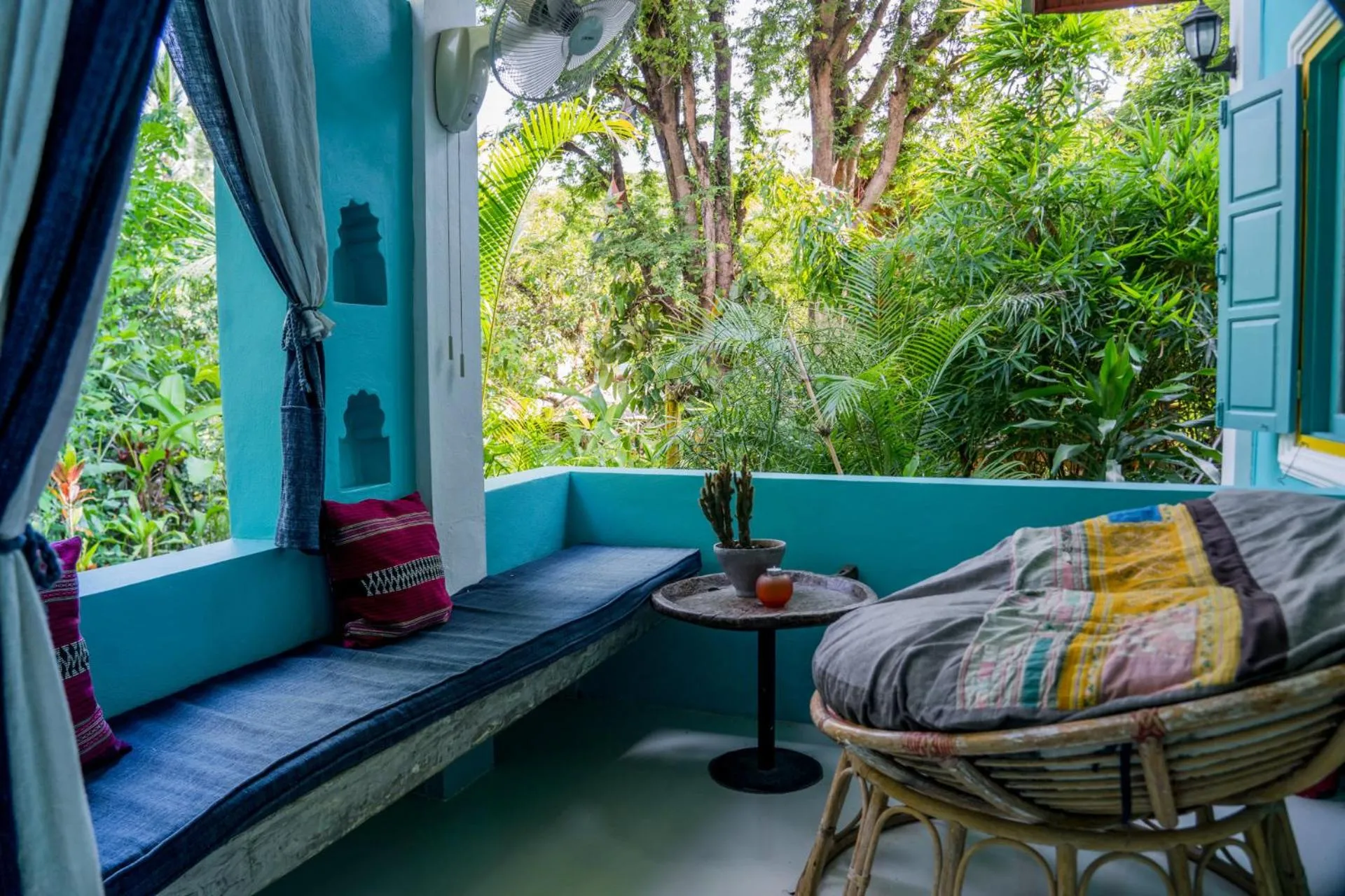 View (from property/room) in Ock Pop Tok Mekong Villa