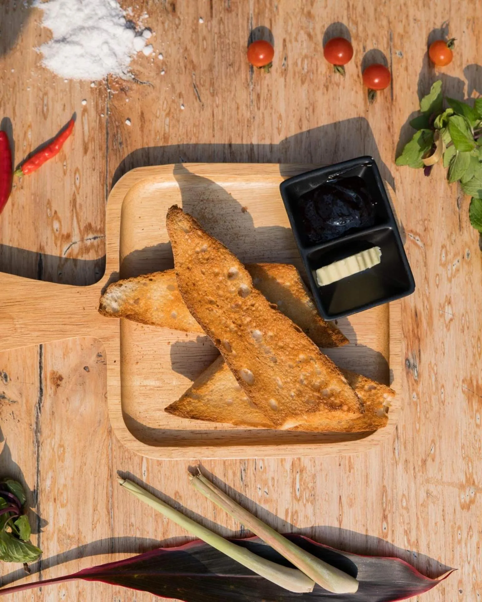 Restaurant/places to eat in Ock Pop Tok Mekong Villa