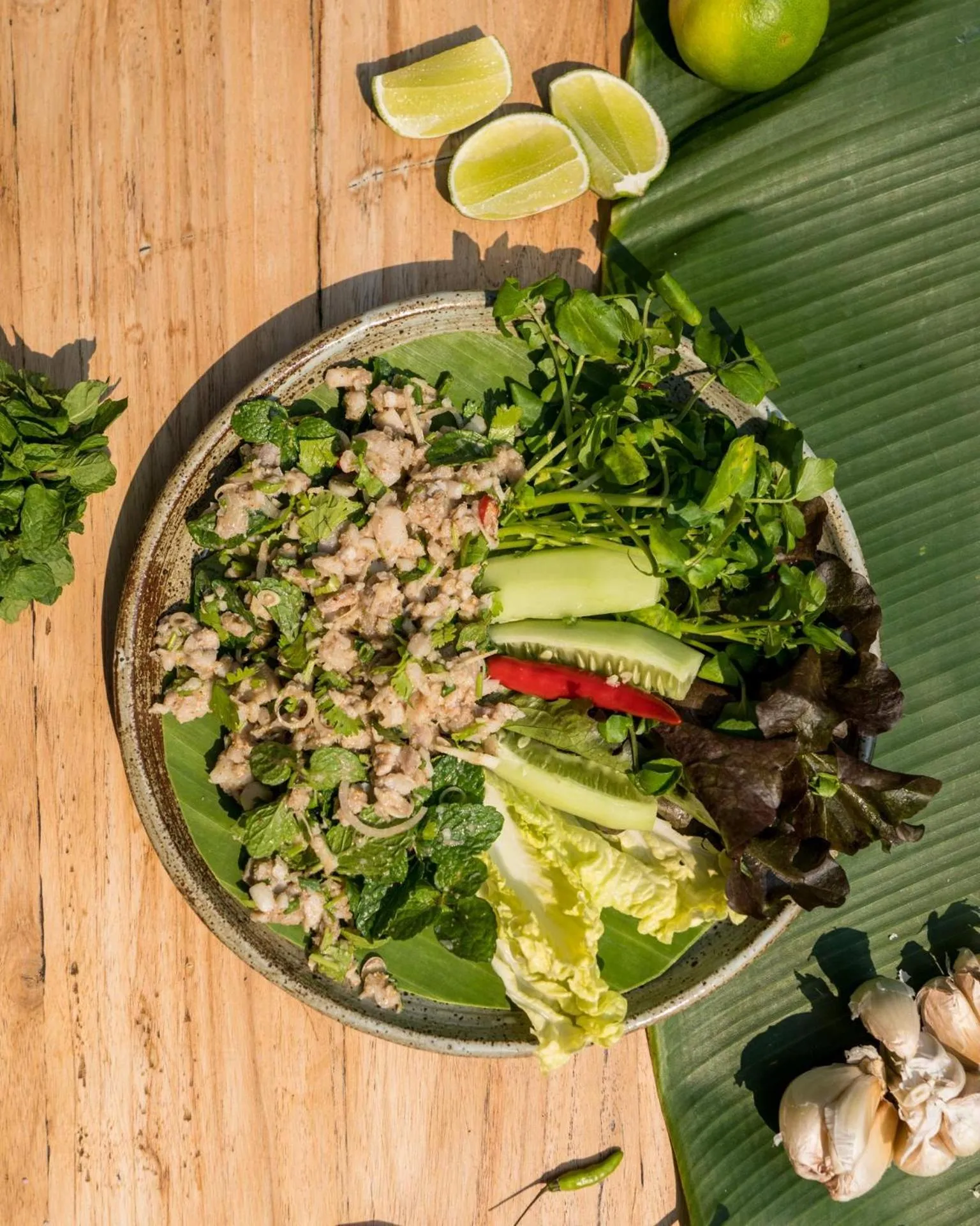 Restaurant/places to eat in Ock Pop Tok Mekong Villa