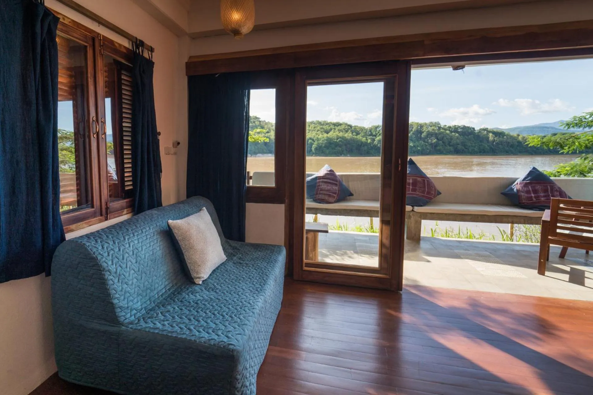 View (from property/room) in Ock Pop Tok Mekong Villa