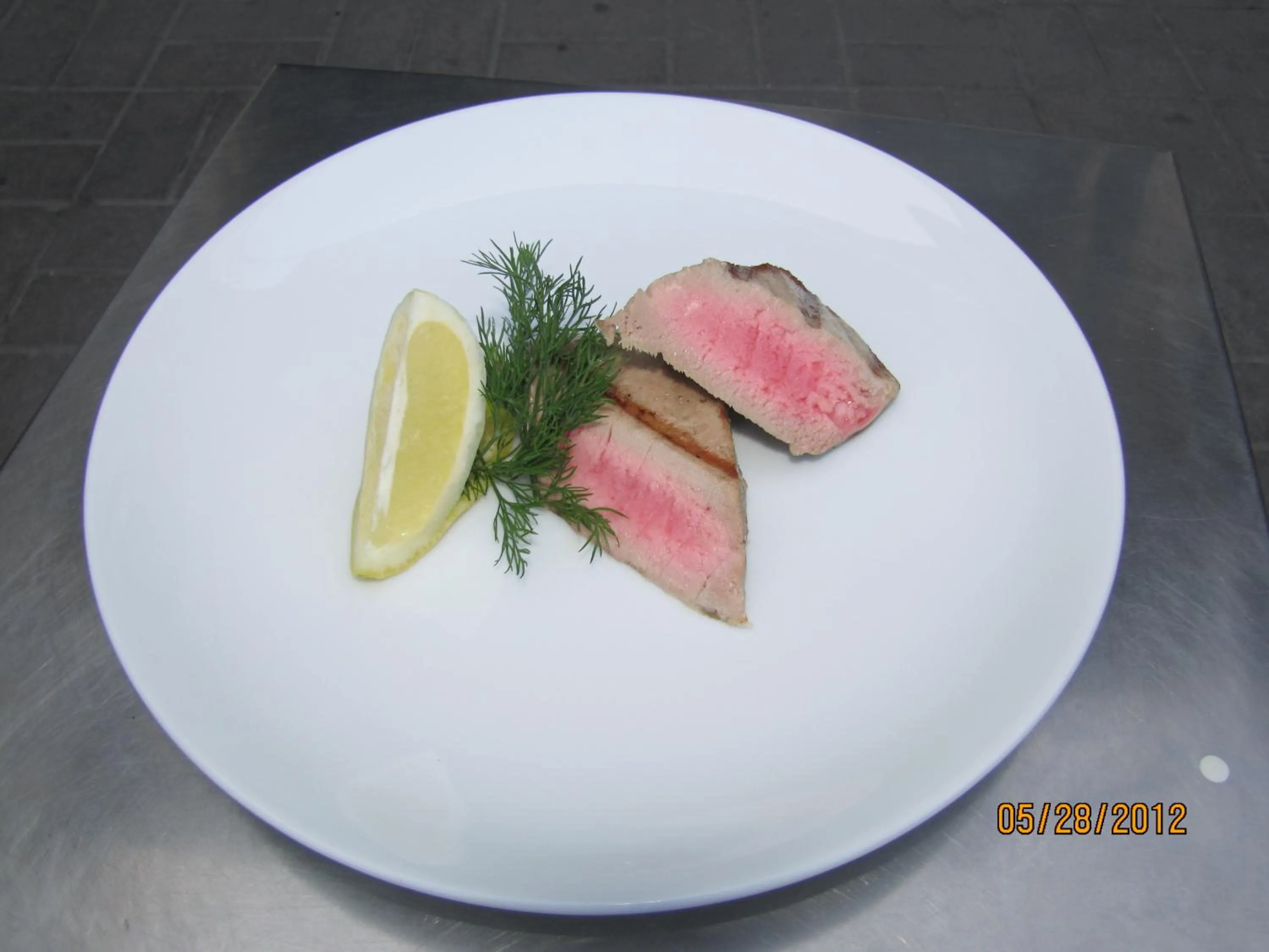 Food close-up in Non-stop hotel