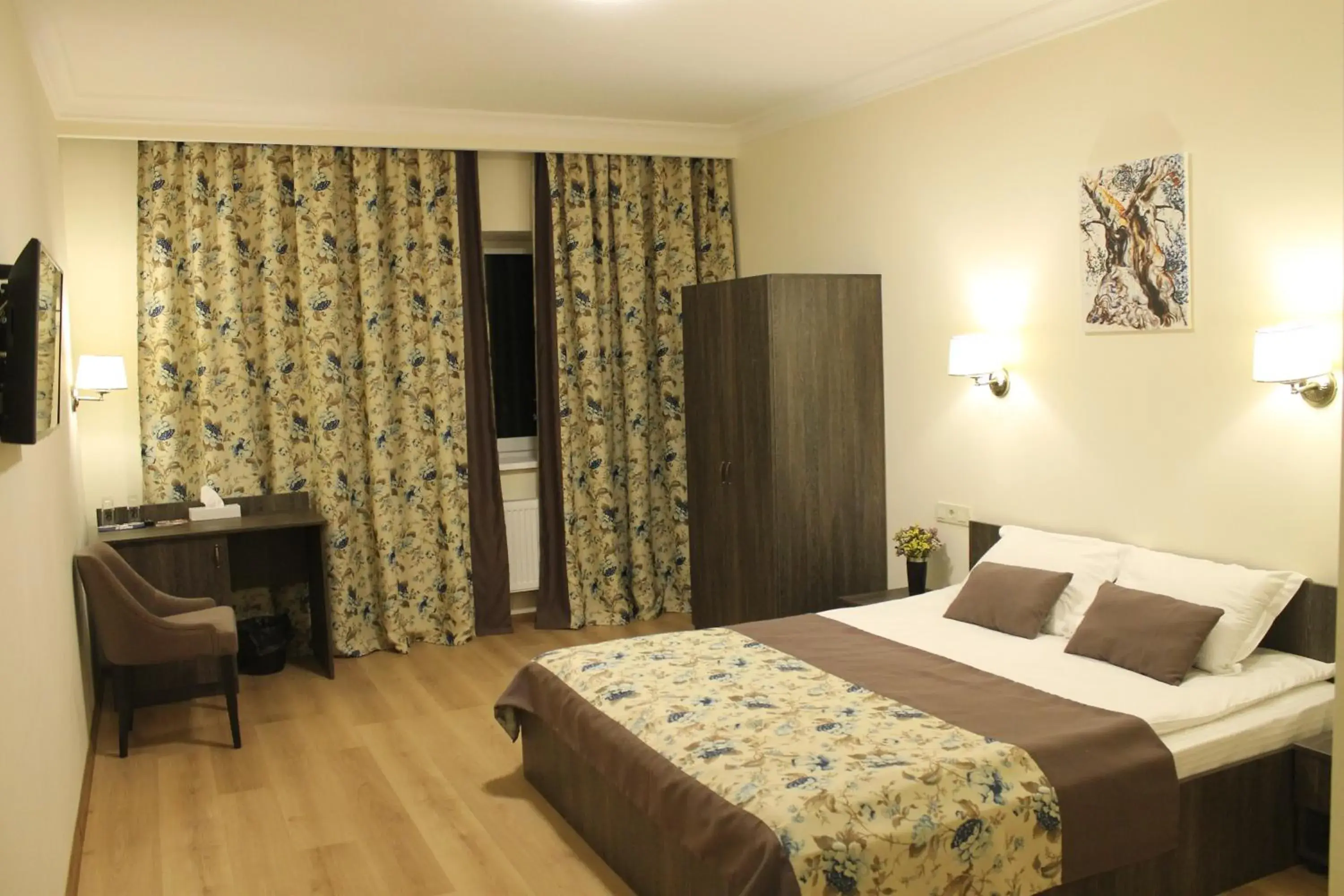 Standard Double Room in Non-stop hotel Standard Double Room in Non-stop hotel