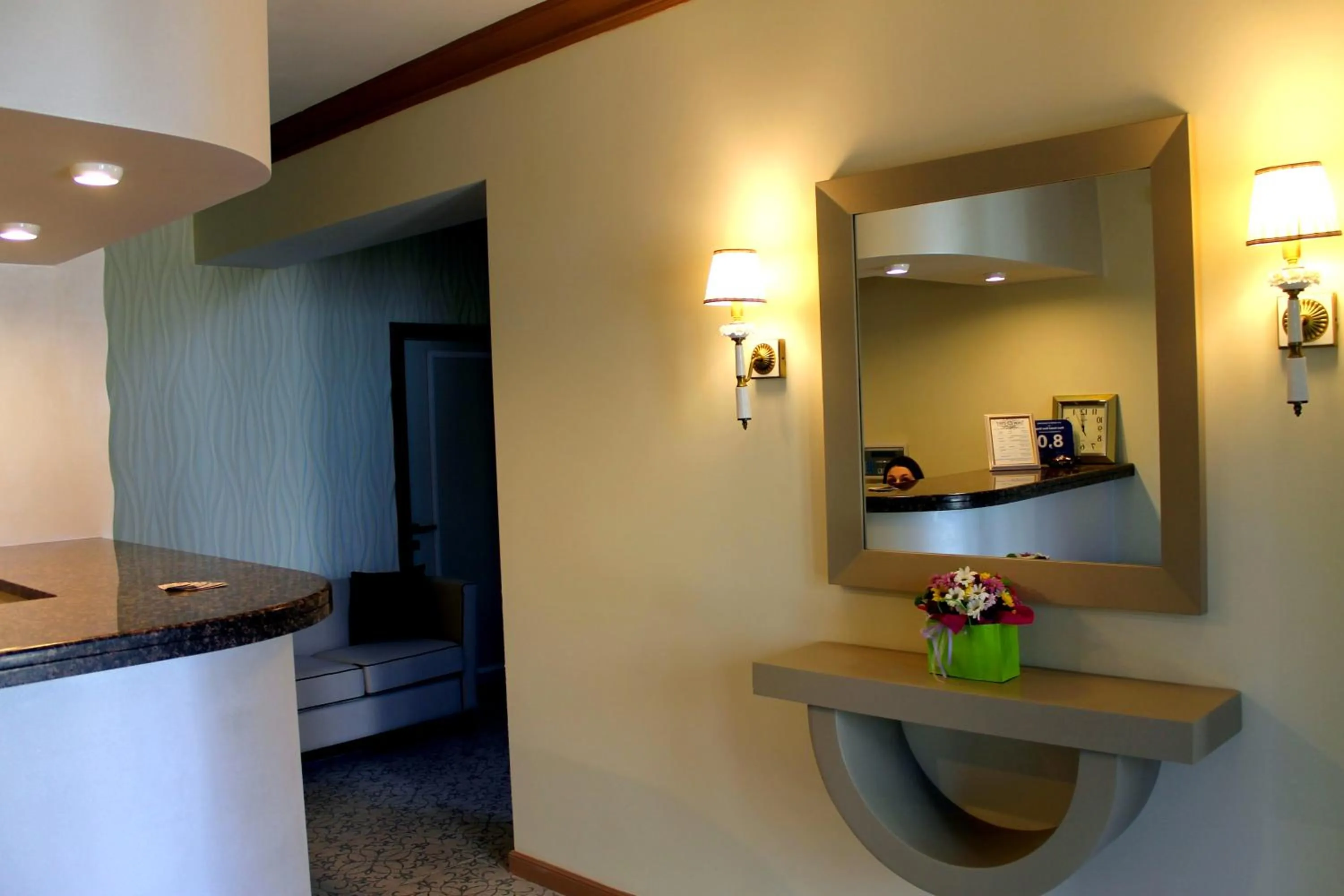 Other in Non-stop hotel