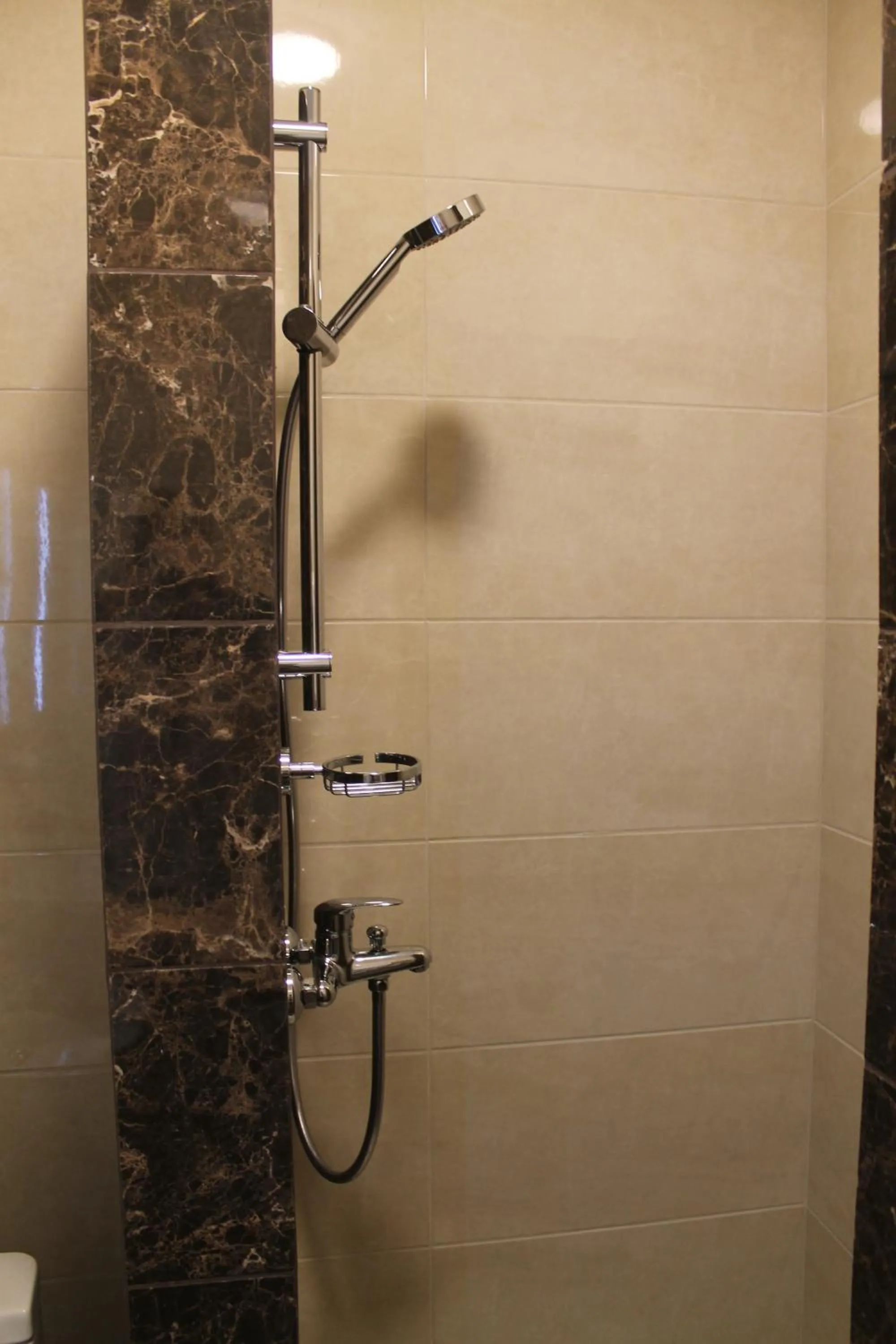 Decorative detail in Non-stop hotel