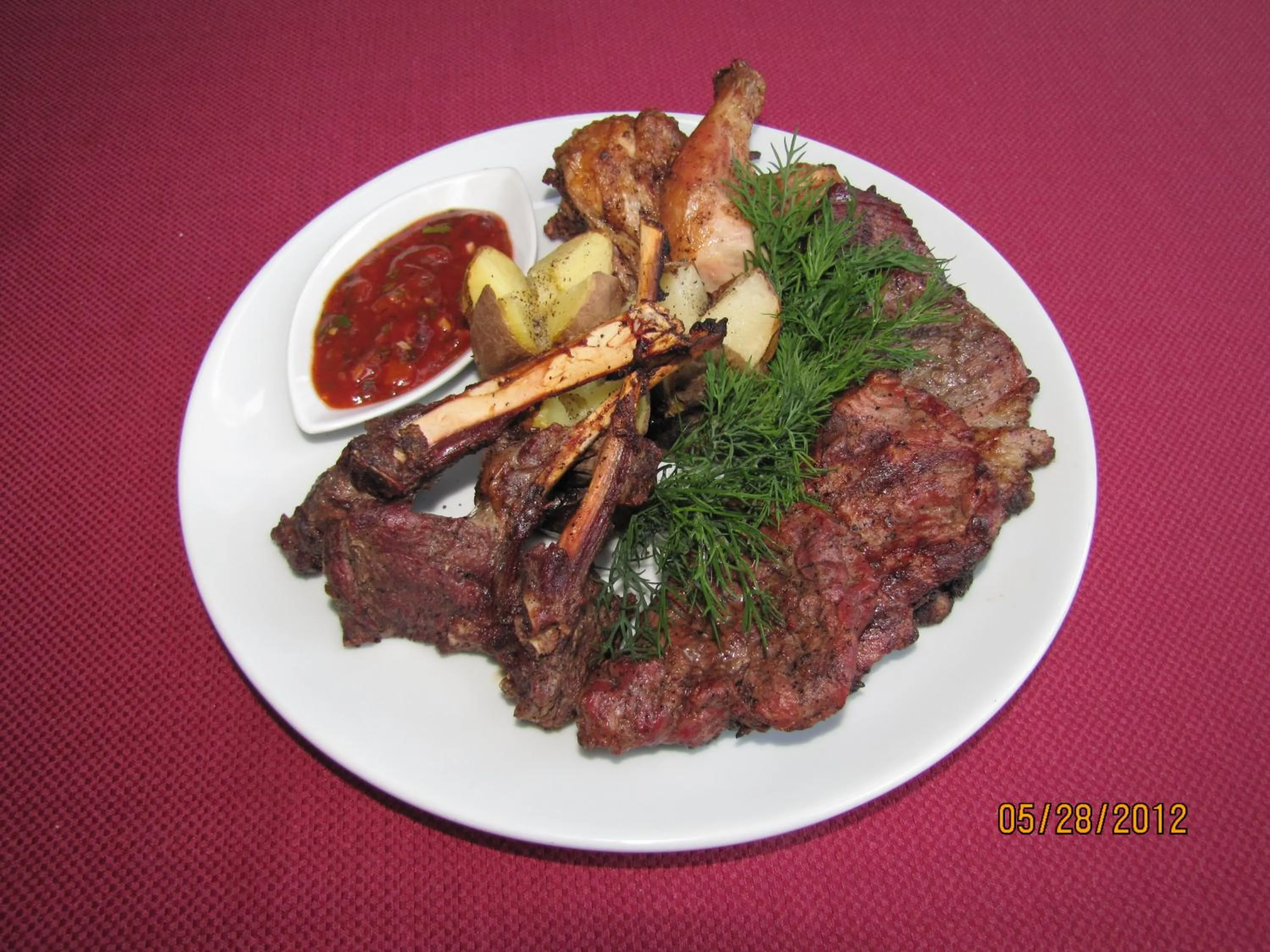 Drinks in Non-stop hotel