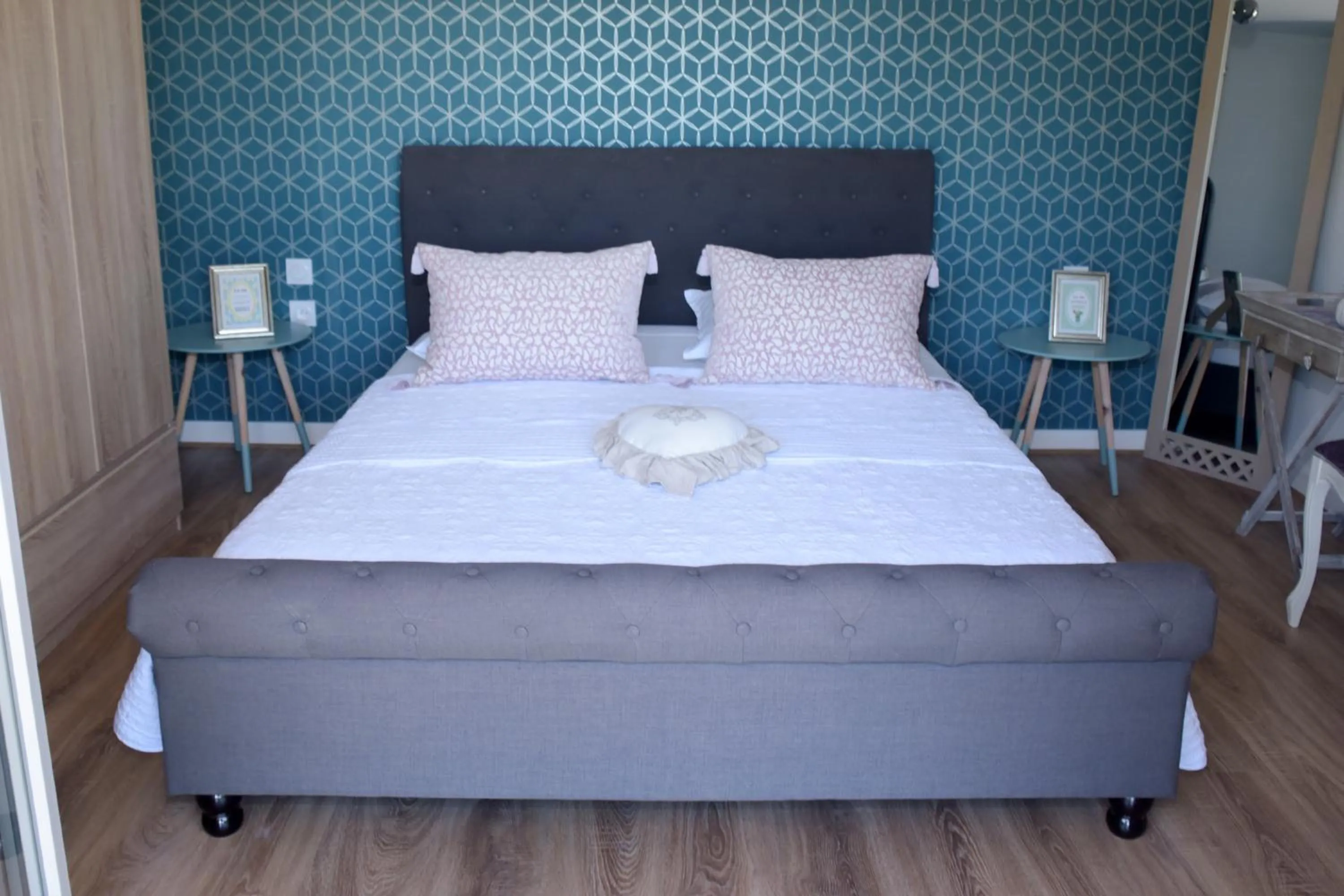 Bed in Les Bessonnes